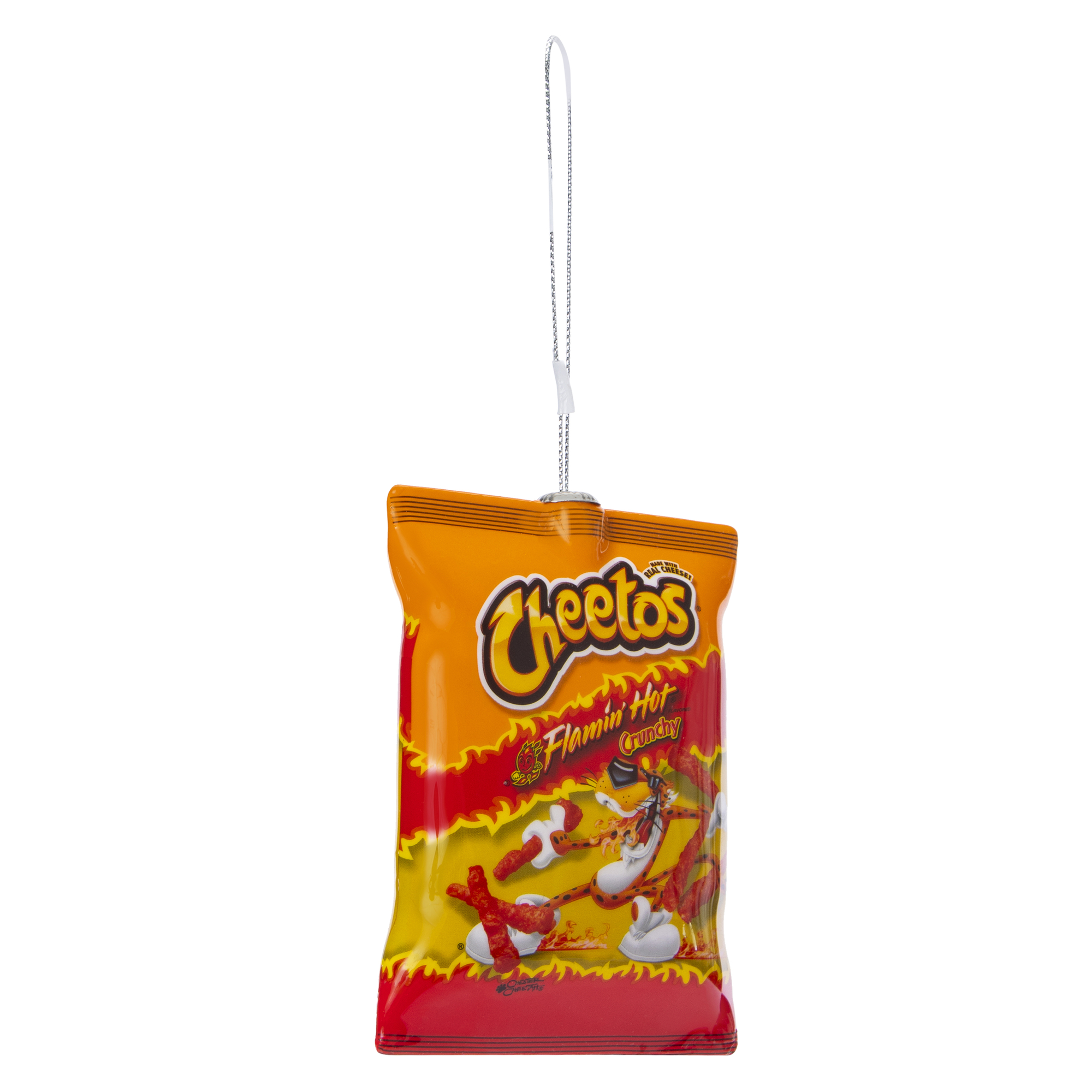 foodie christmas ornament