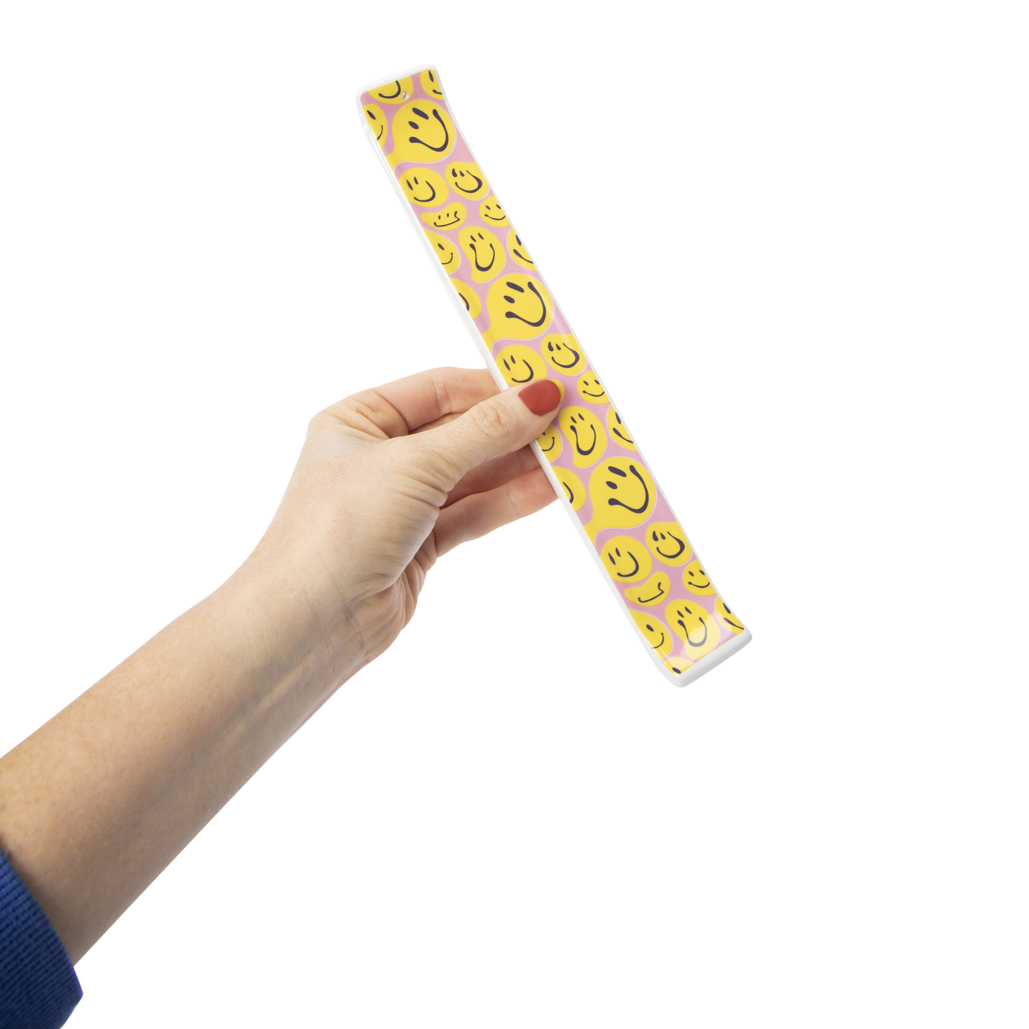 Incense Holder - Happy