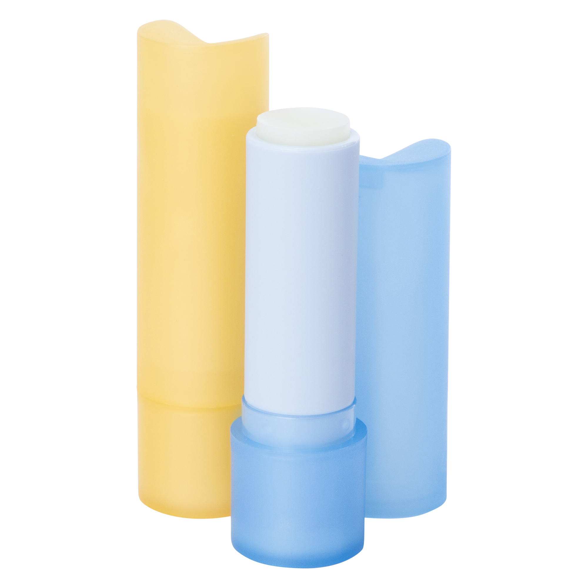 Eos® Limited Edition Holiday Collection™ Lip Balm 2-Pack - Sugar Cookie/Vanilla Toffee