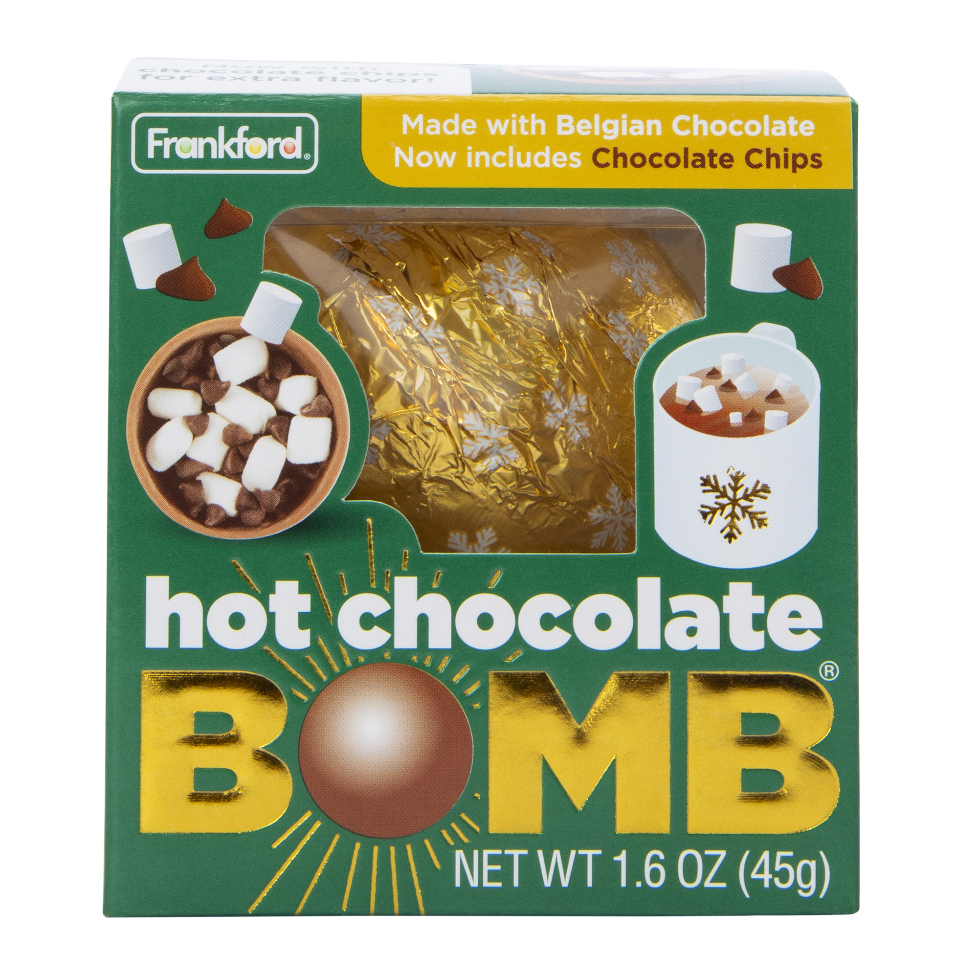 【*ChocoLate Bomb!!】生写真 Grenade Chocolate 3 Piece Mold, Bwb, Brazilian Mold