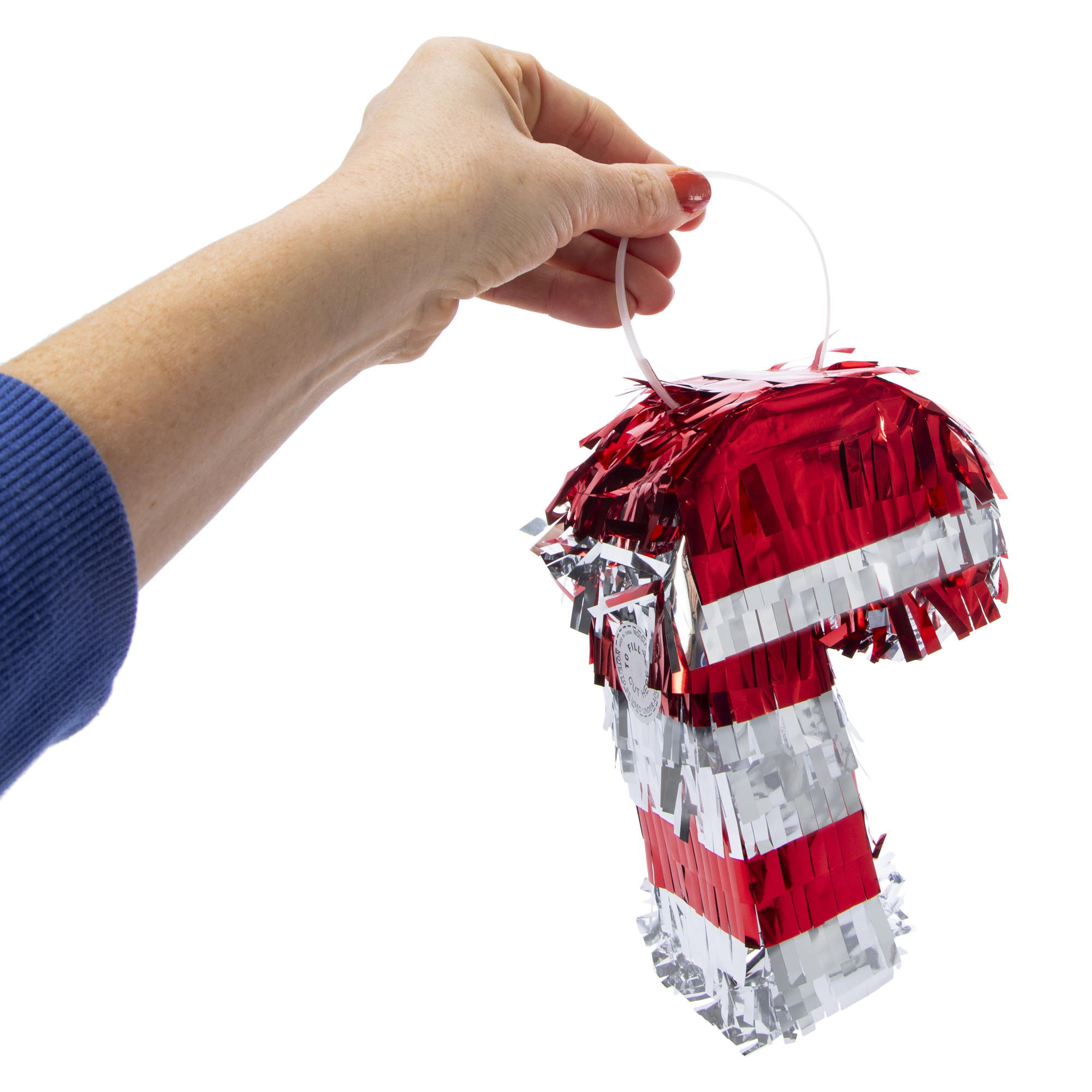mini holiday pinata