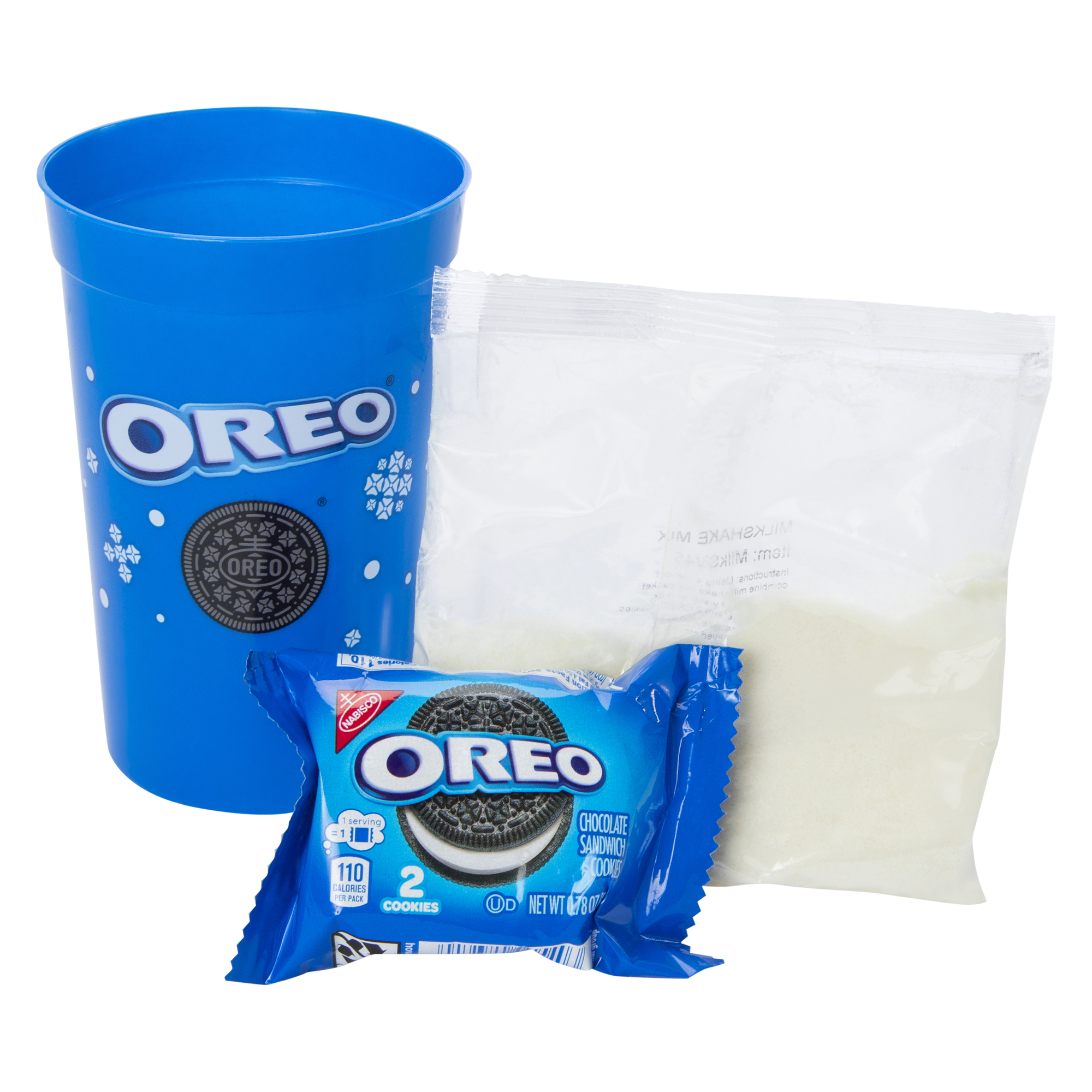 oreo® milkshake kit