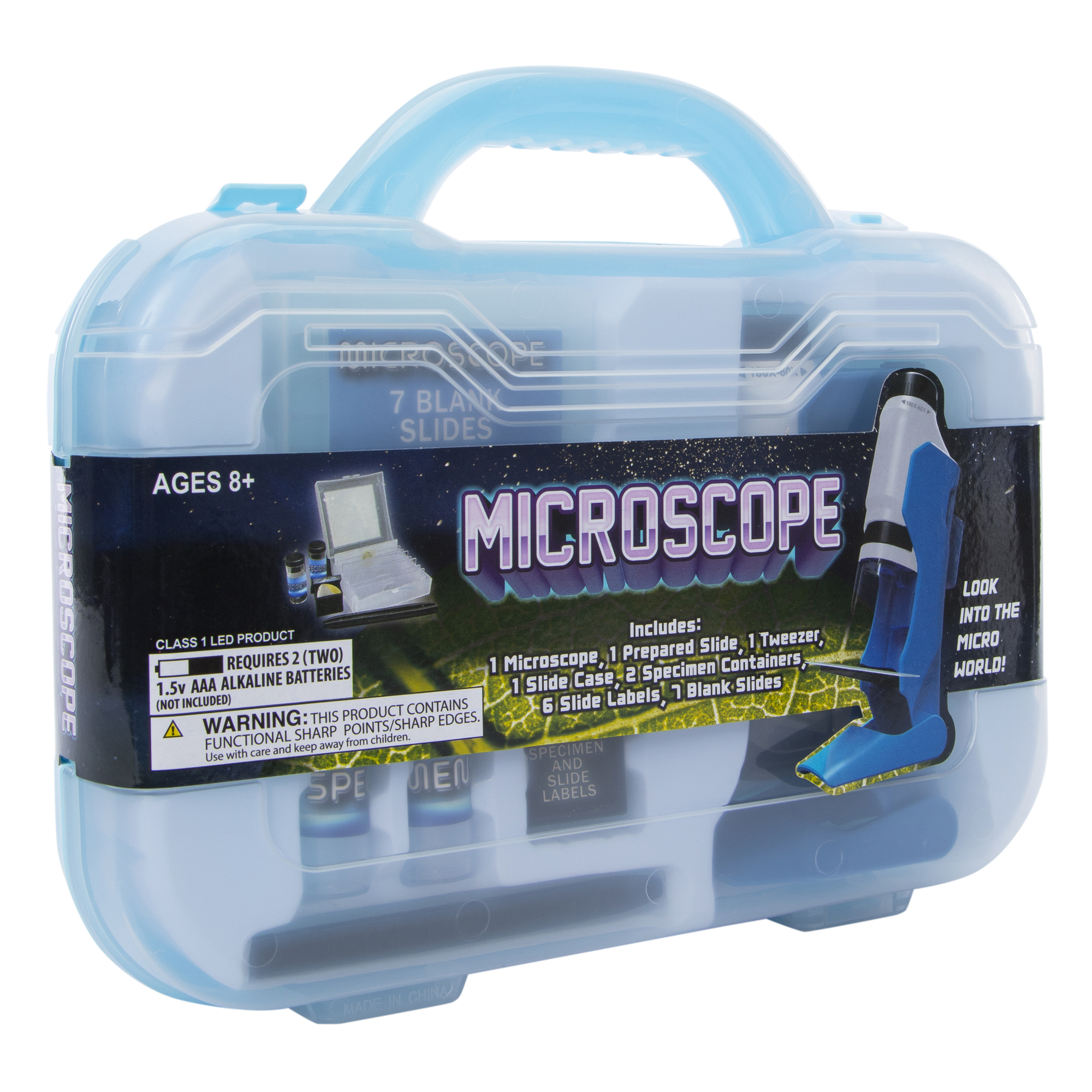 microscope set