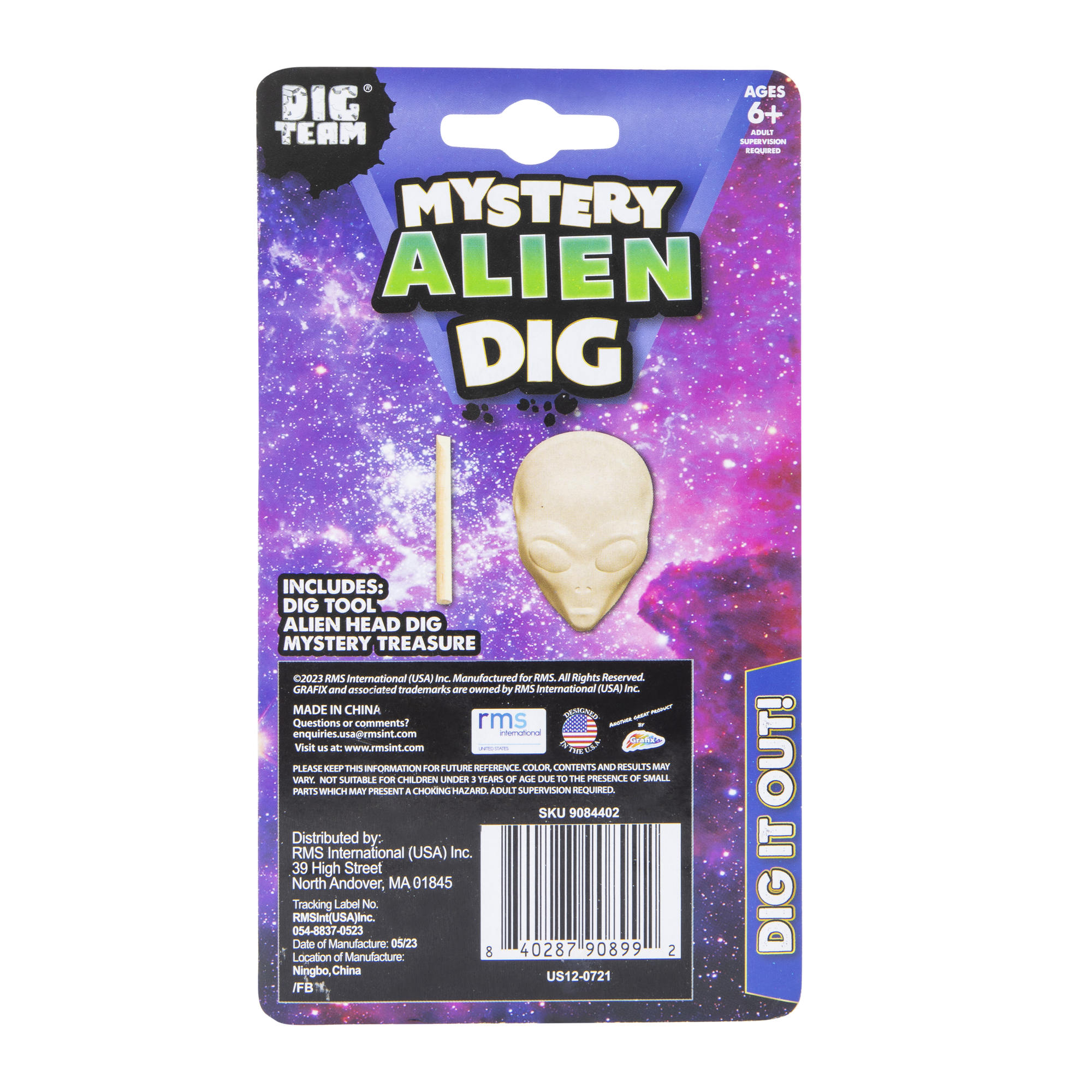 Dig Team® Mystery Kit