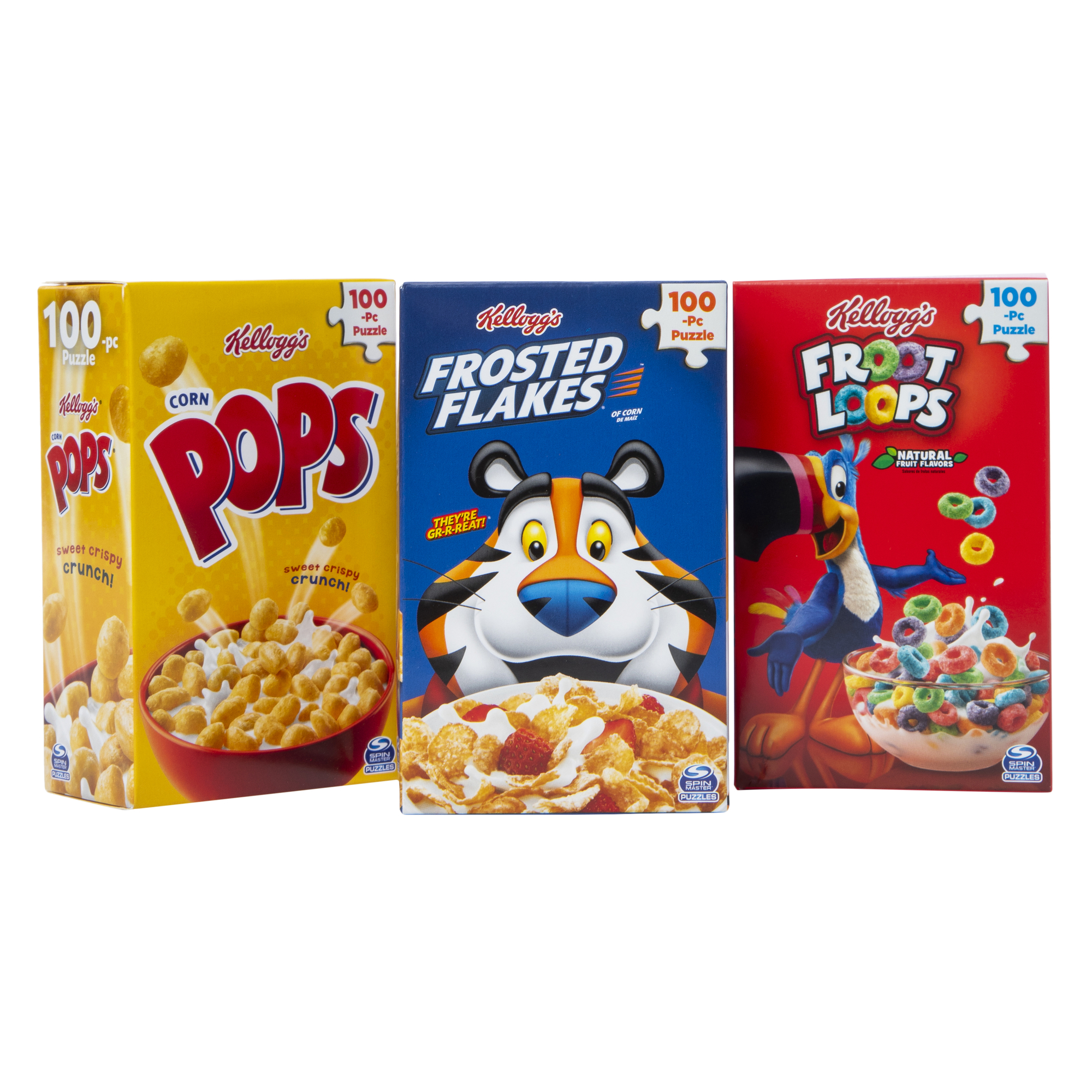 Kellogg's® Fun Pack Puzzles 3-Count