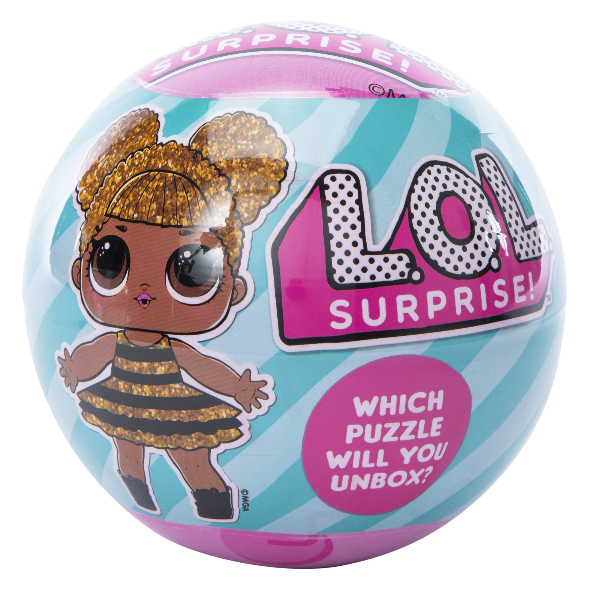 L.O.L. Surprise 60 Piece Surprise Puzzle Five Below