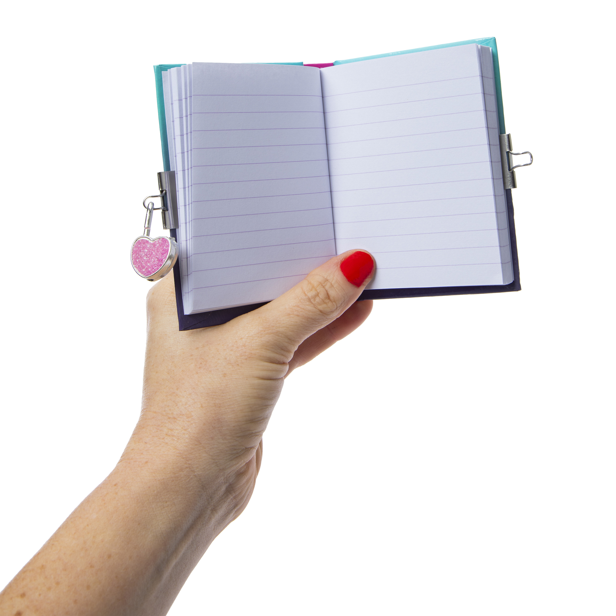 Encanto mini diary with pen