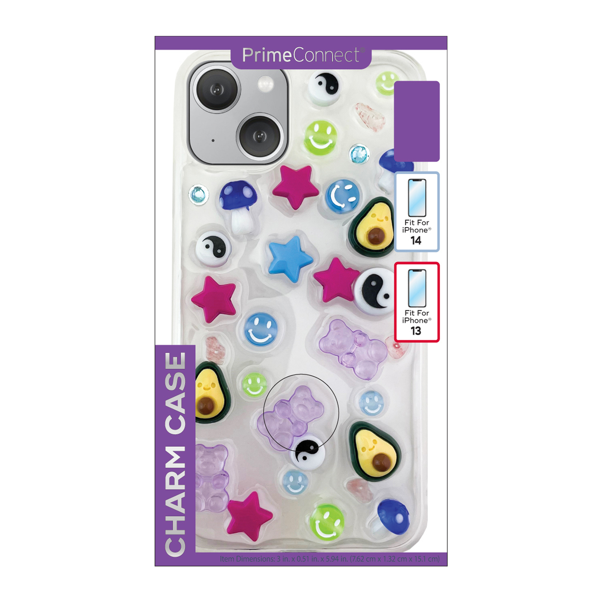 iPhone 15 14 Charm Case Five Below