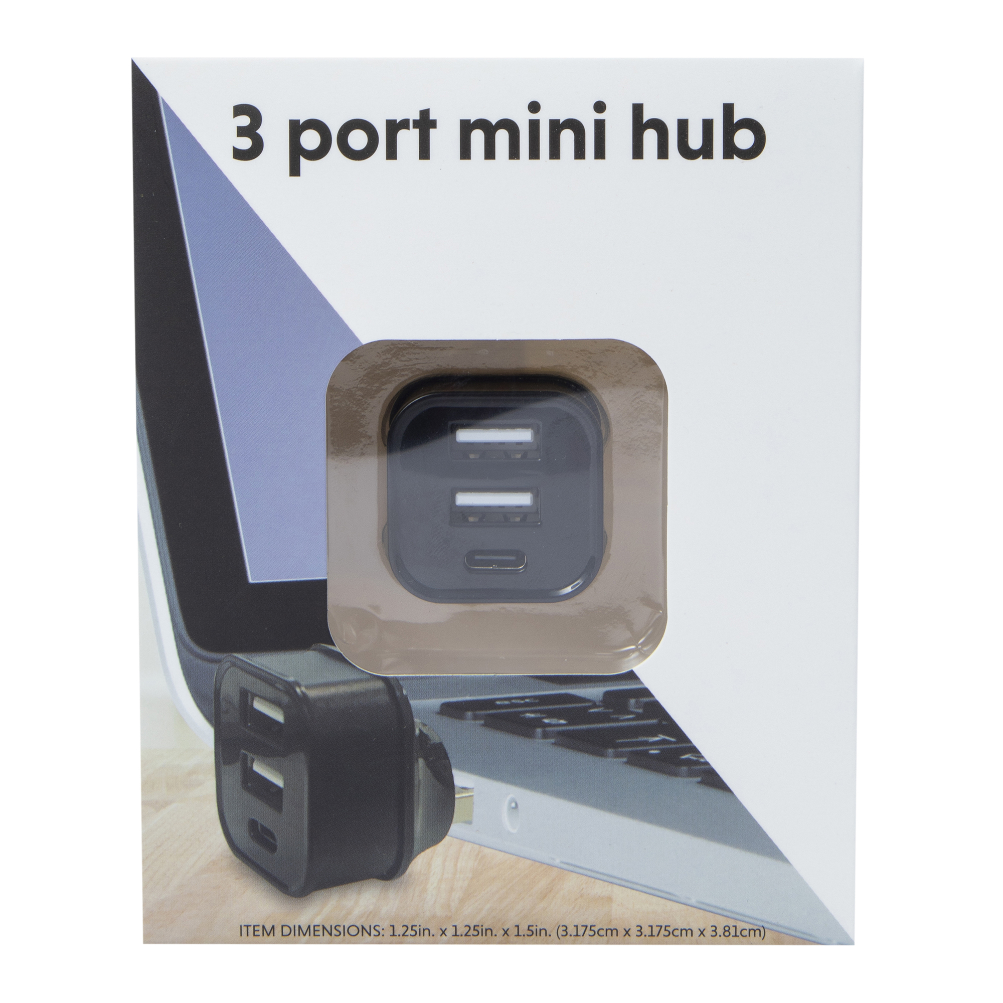 Satechi 6-in-1 Pro Hub Mini - Space Gray | Electronic Express 