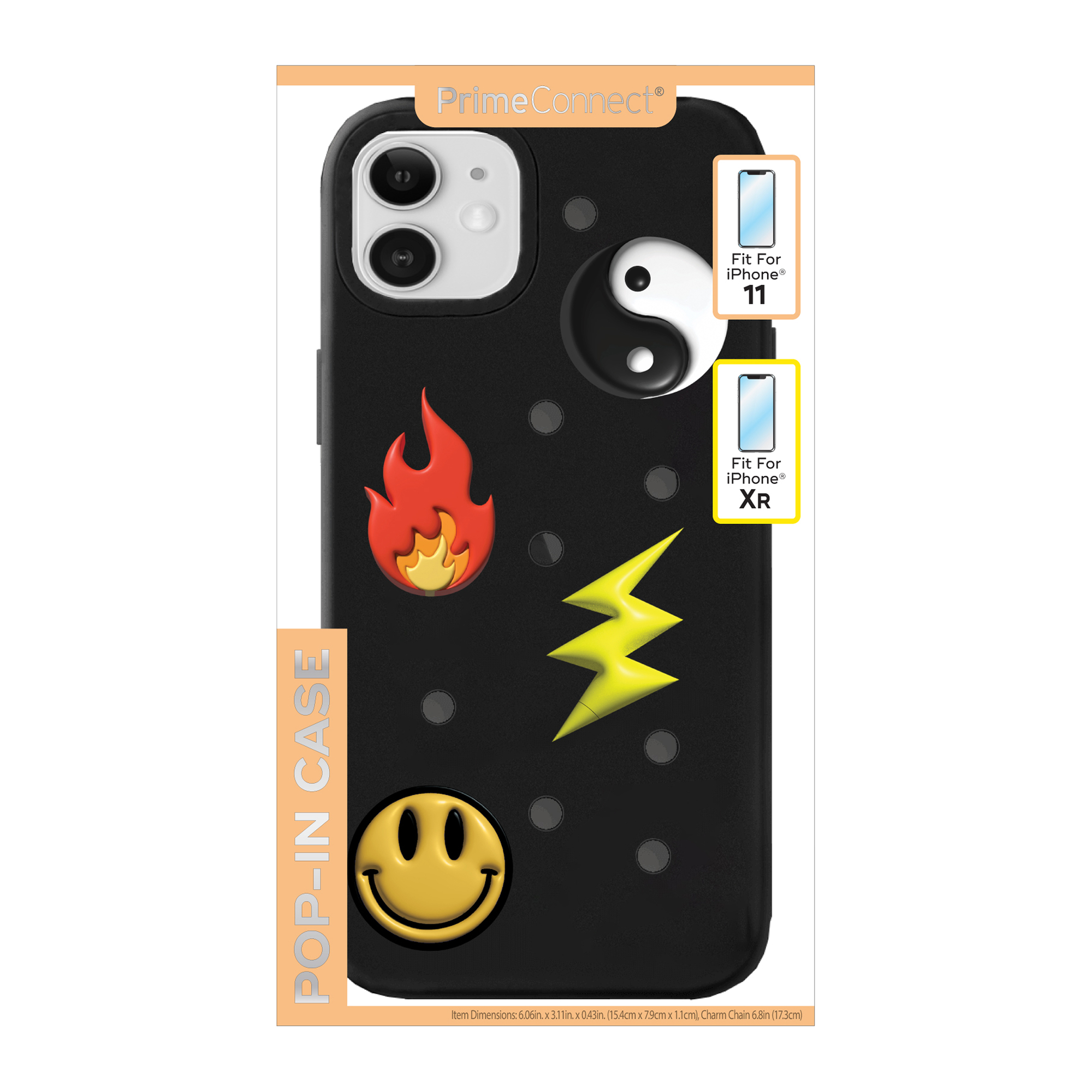 iPhone 11®/Xr® Pop-In Case