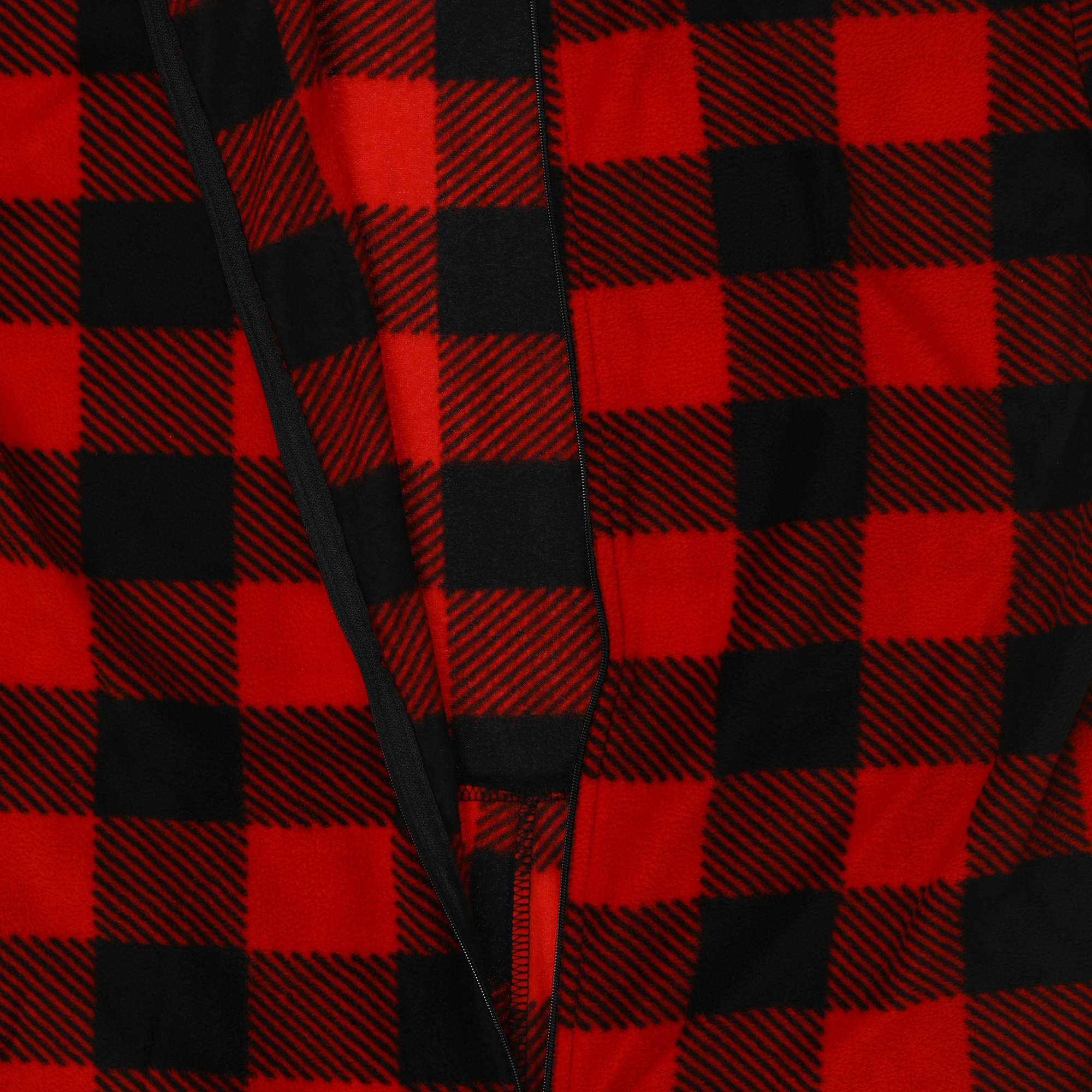 fair isle holiday onesie