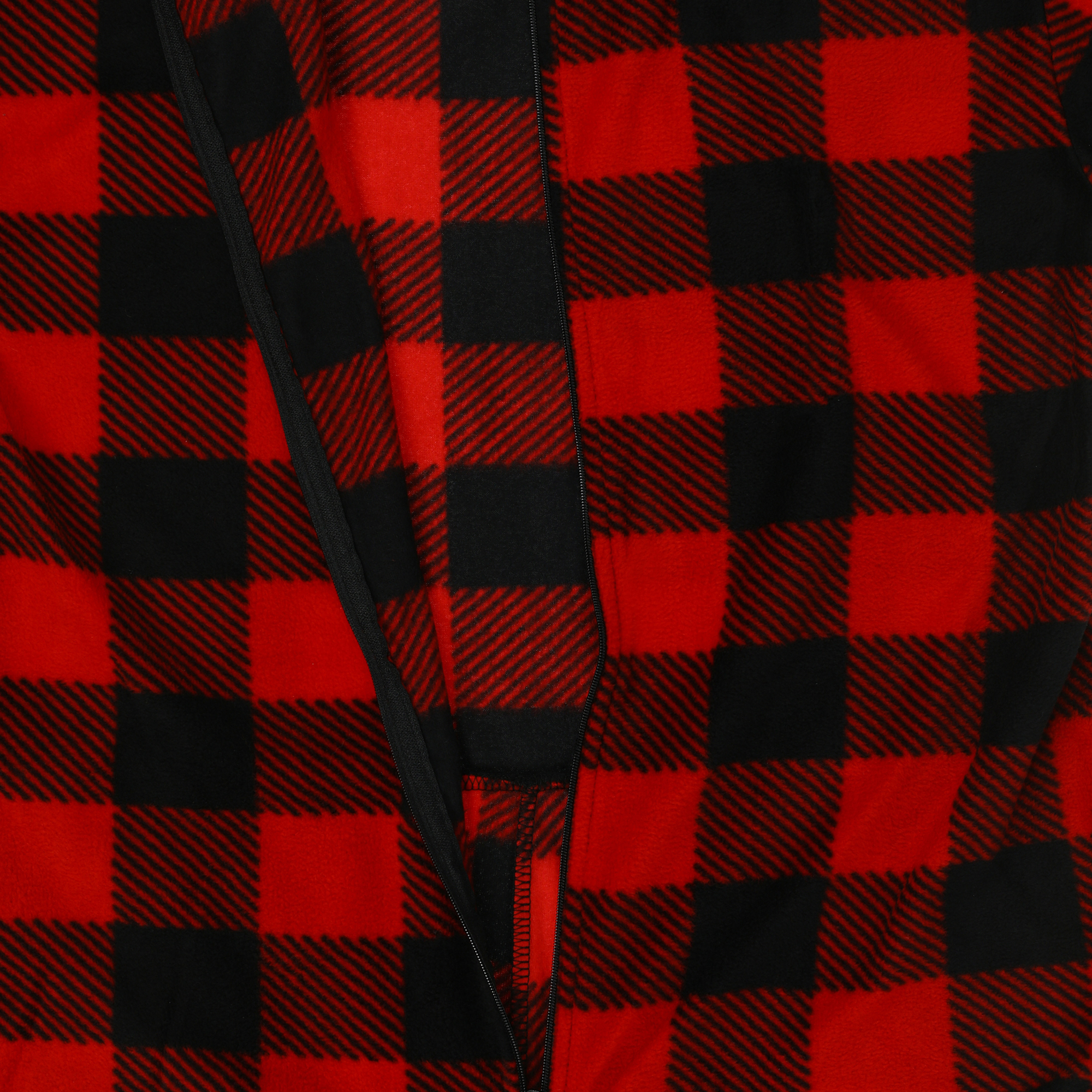 fair isle holiday onesie