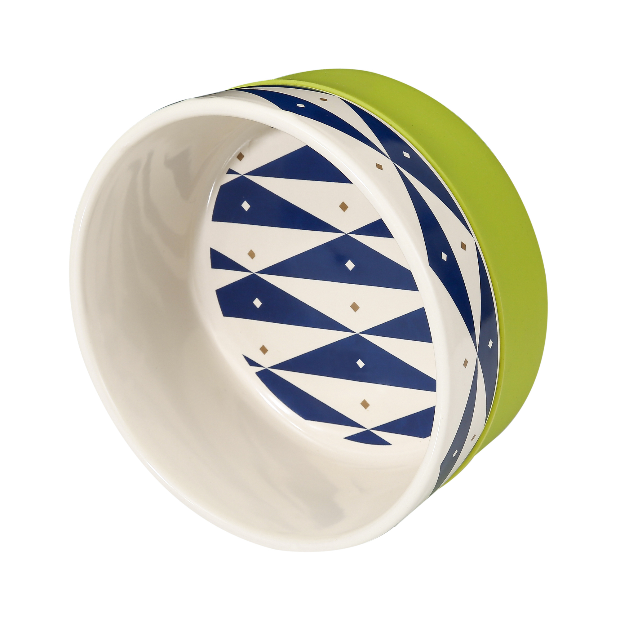 Jonathan Adler™ Oslo Duo Pet Bowl - Small (1 Cup)