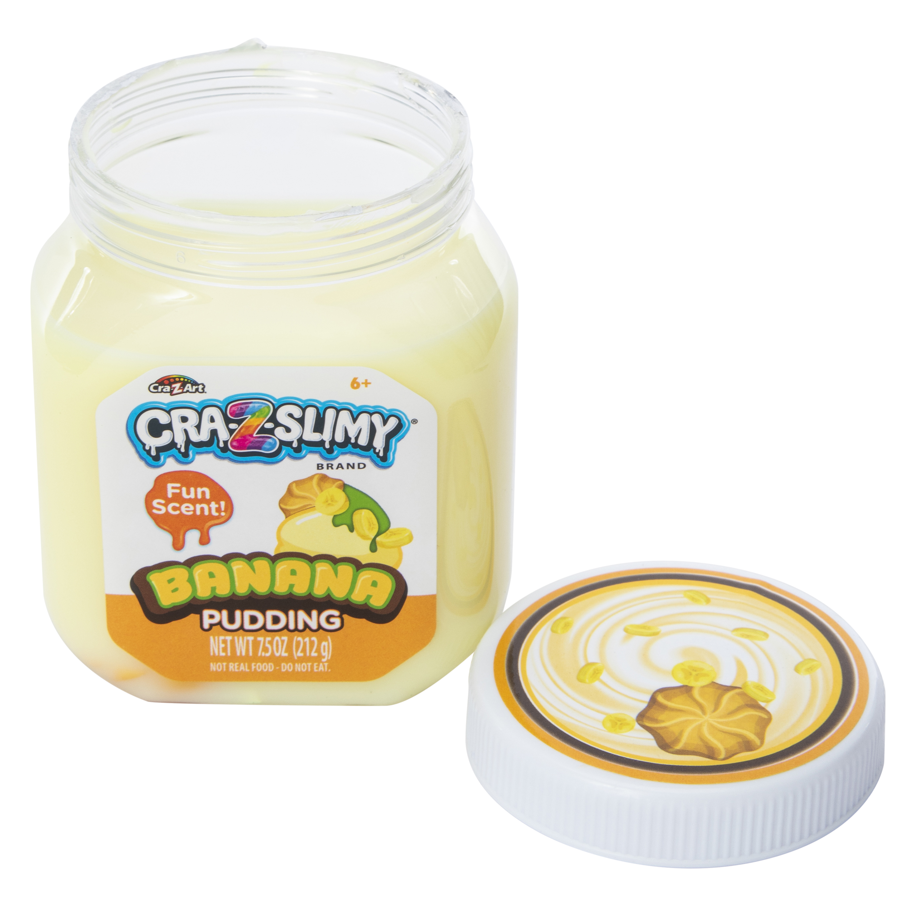 Cra-Z-Slimy® Scented Slime 7.5oz | Five Below