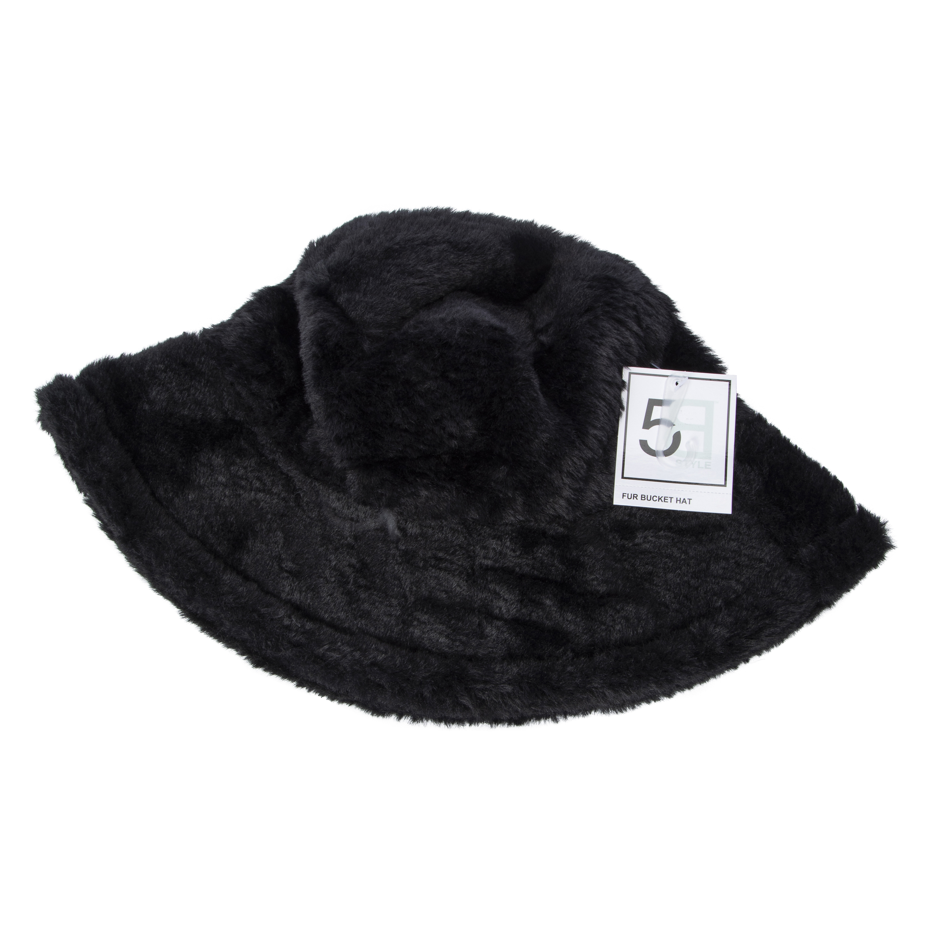 Fur Bucket Hat Five Below