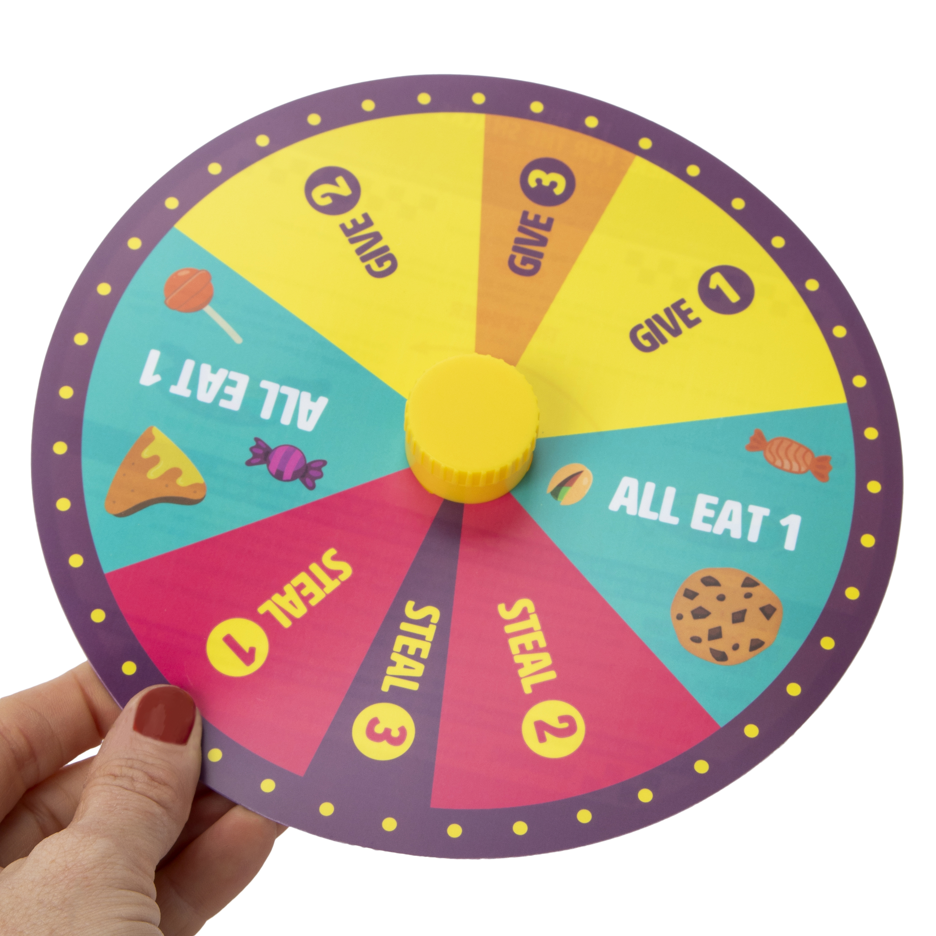 I’m Just Here For The Snacks™ Game