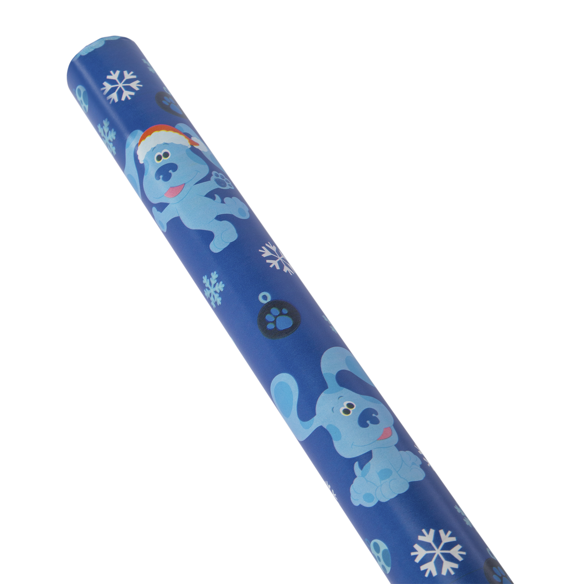 blue's clues™ gift wrapping paper 40 sq ft
