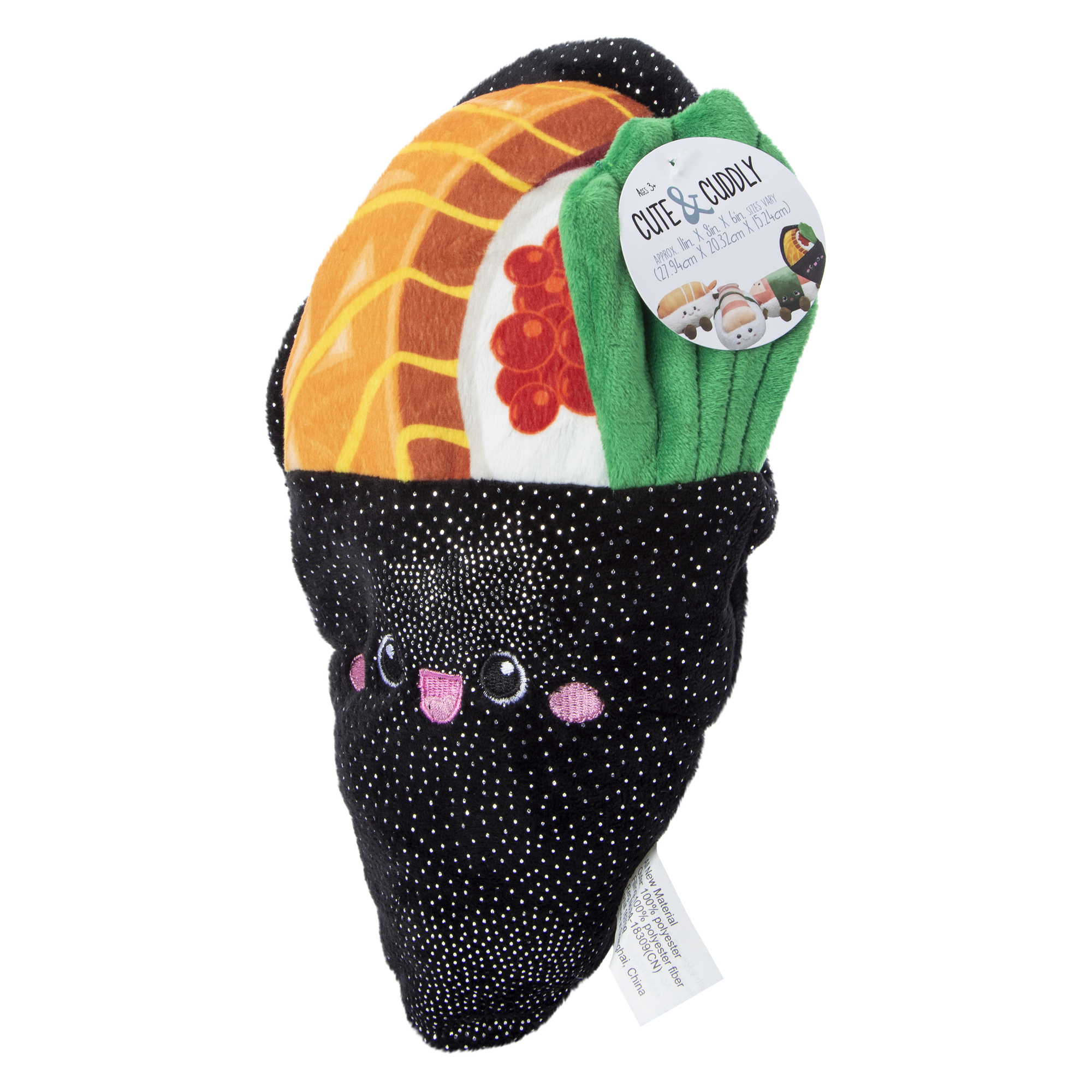 Sushi Plush