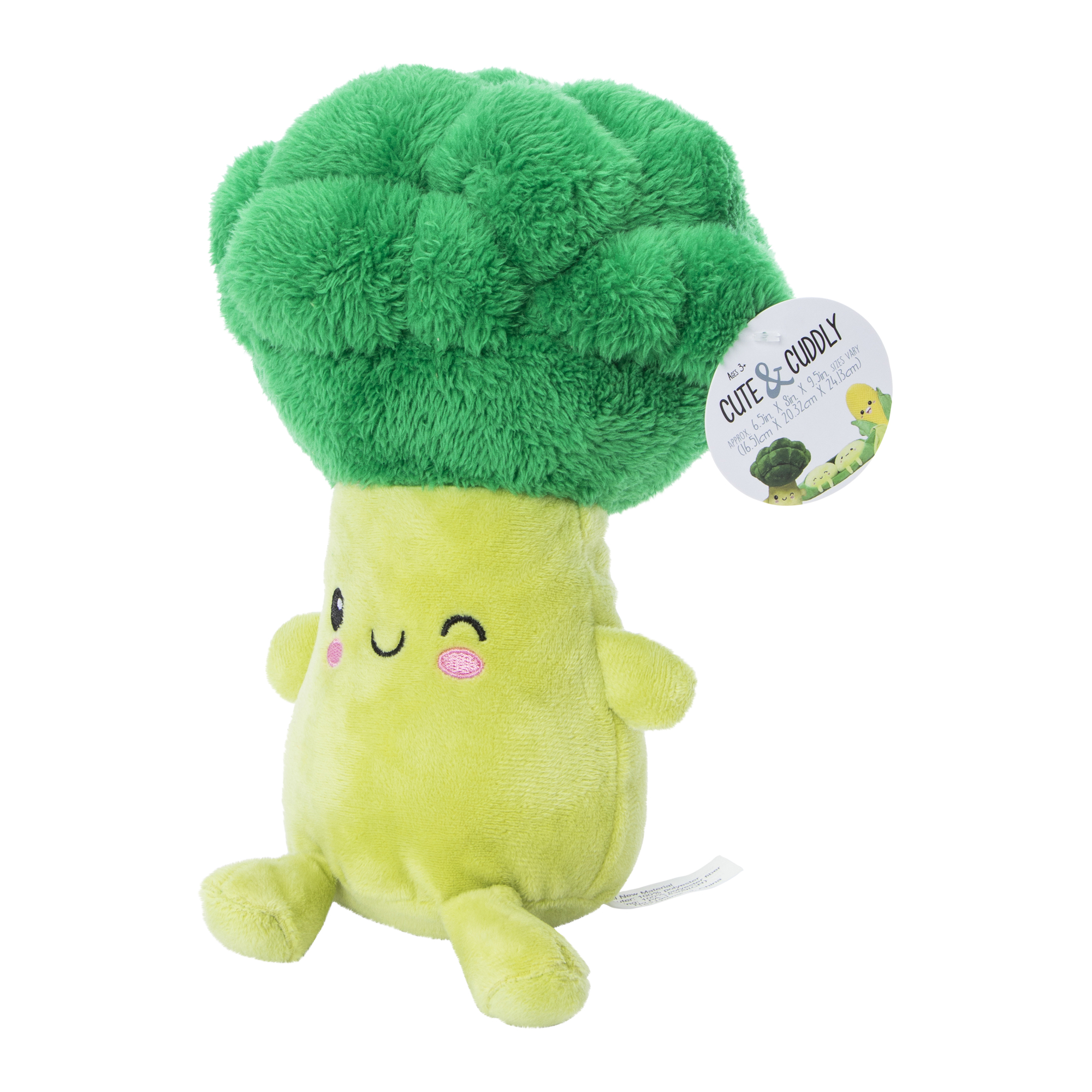 veggie plush