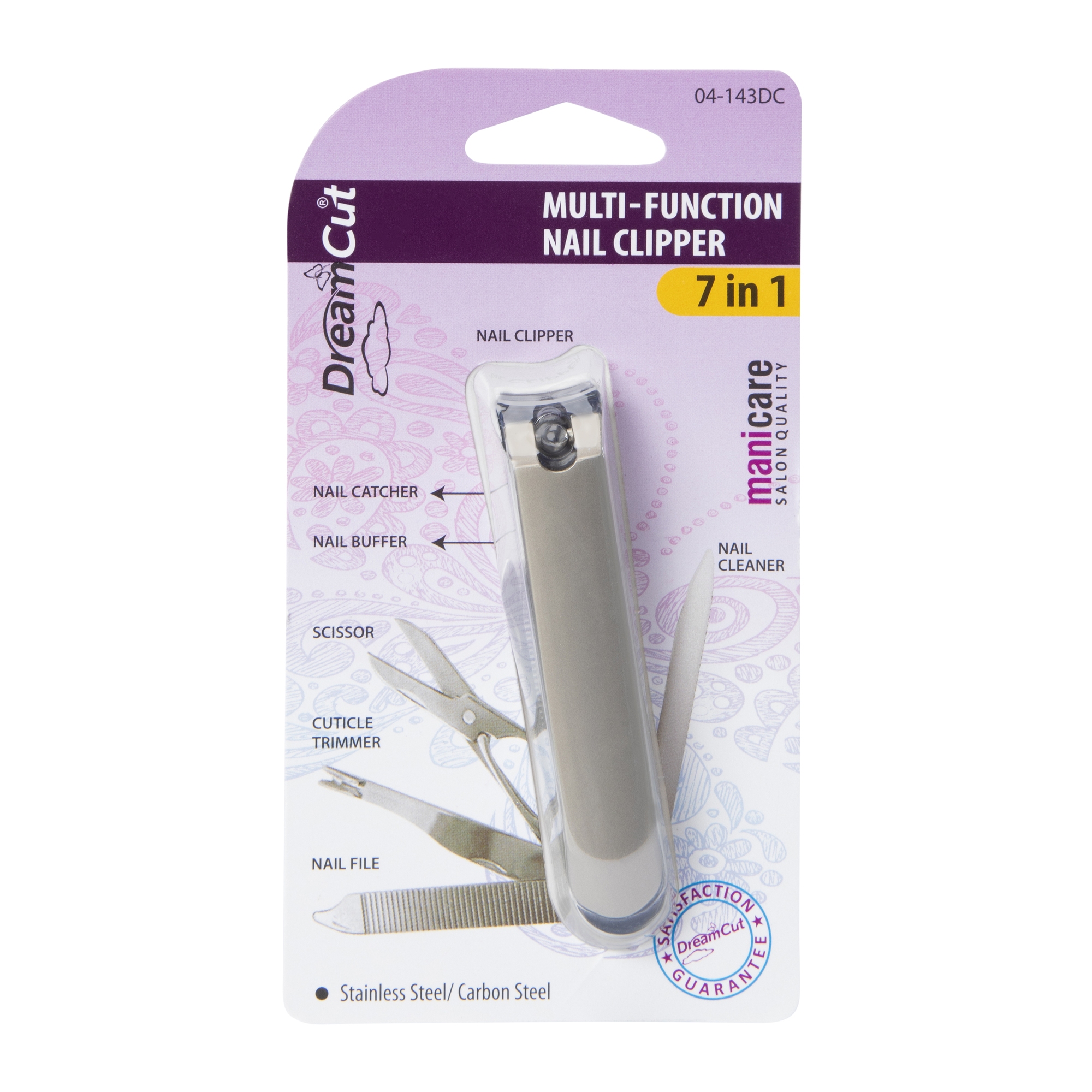 dreamcut® multi-function nail clipper Five Below