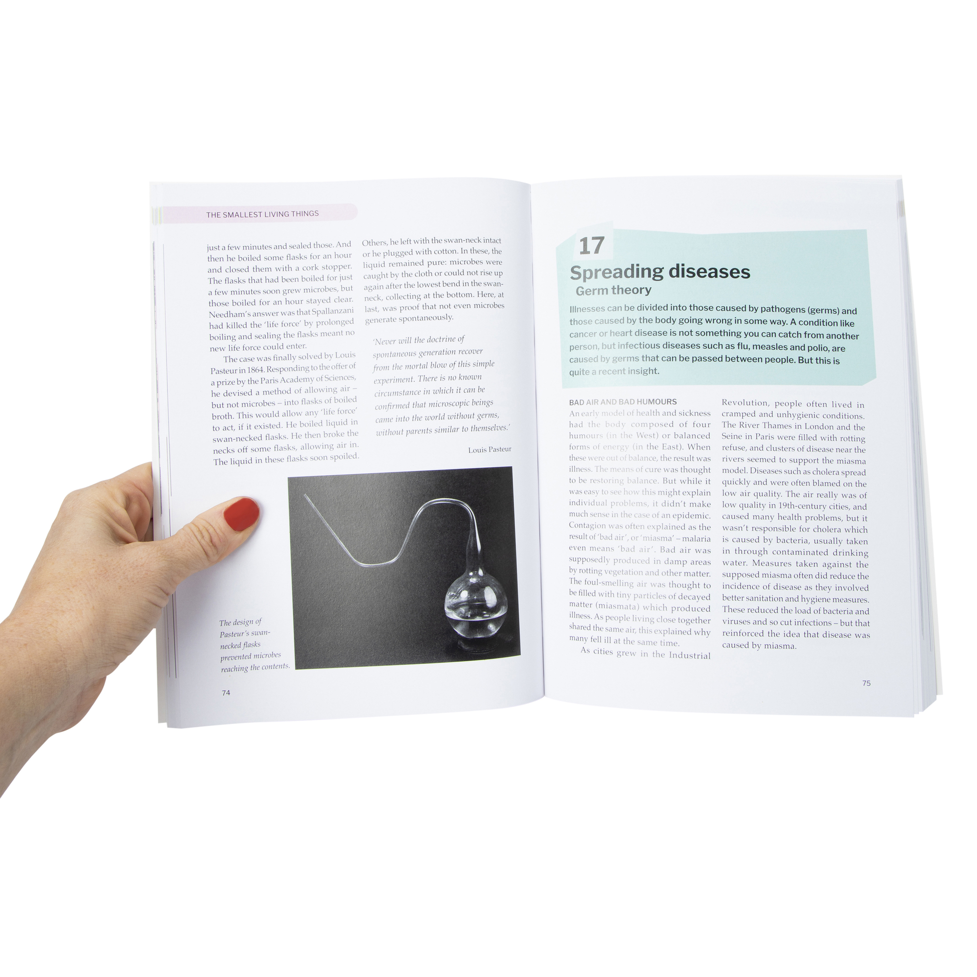 science: 50 essential ideas