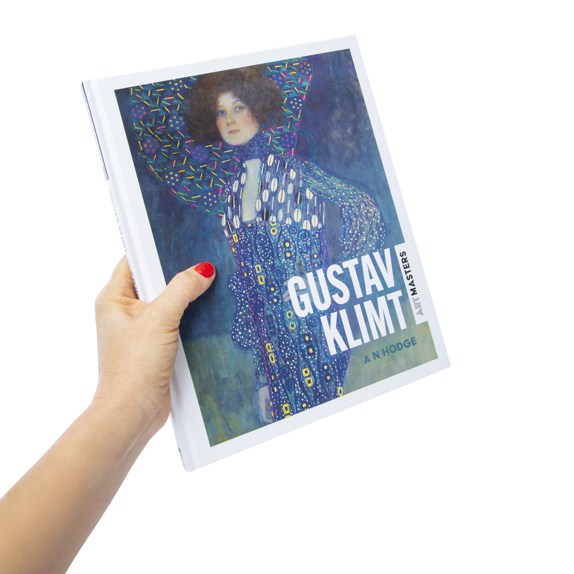 アート+エンタメ GUSTAV KLIMT    A POSTER BOOK Gustav Klimt. Complete Paintings: Tobias Natter