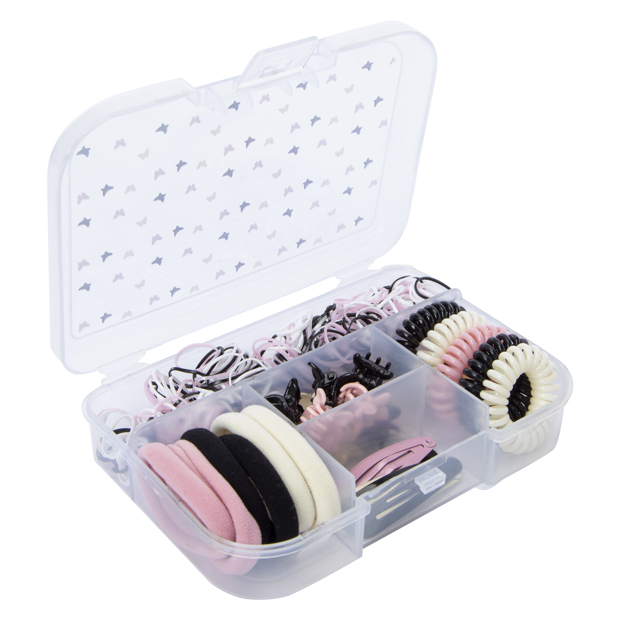 Hair Accessories Tackle Box