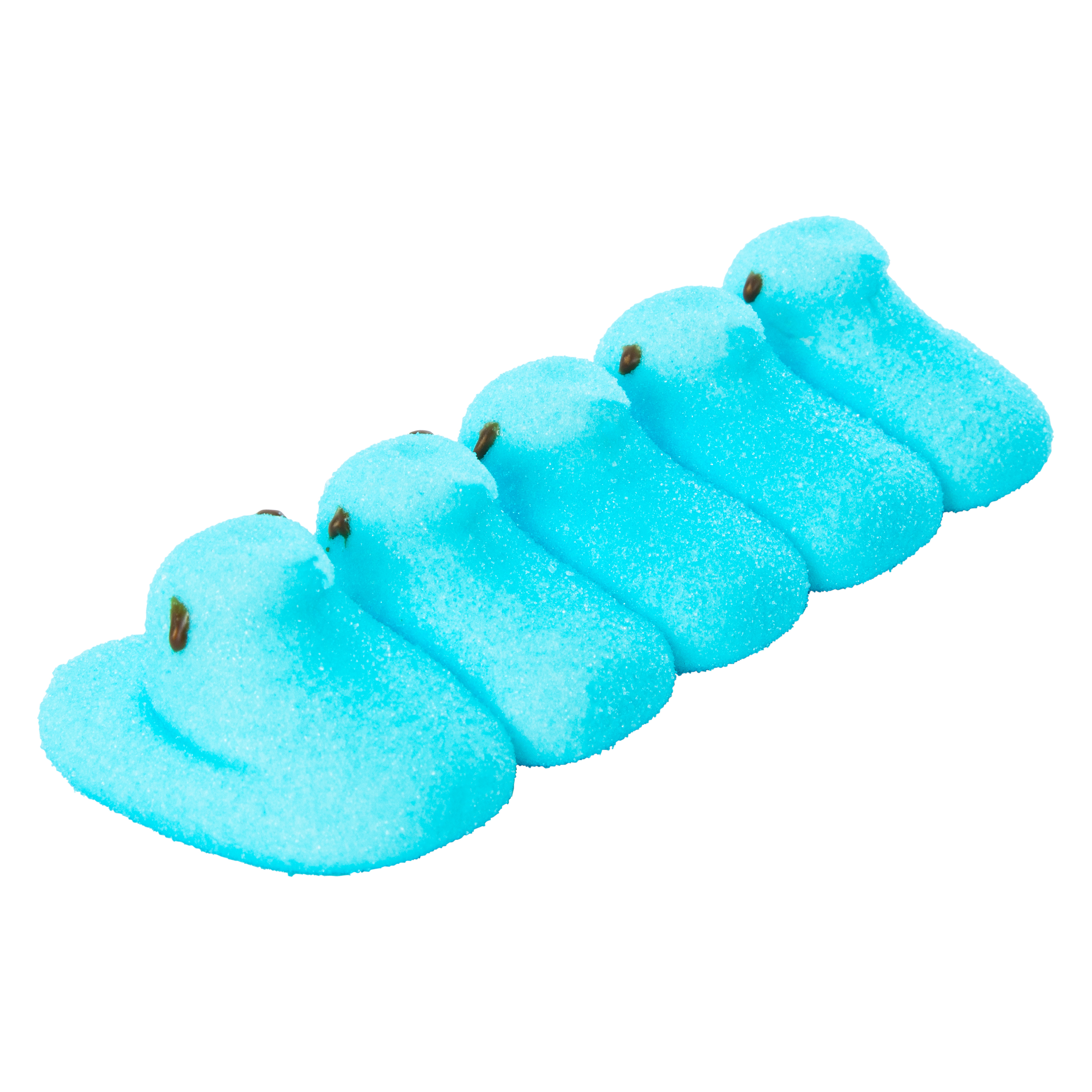 Peeps® Blue Marshmallow Chicks 5-Count