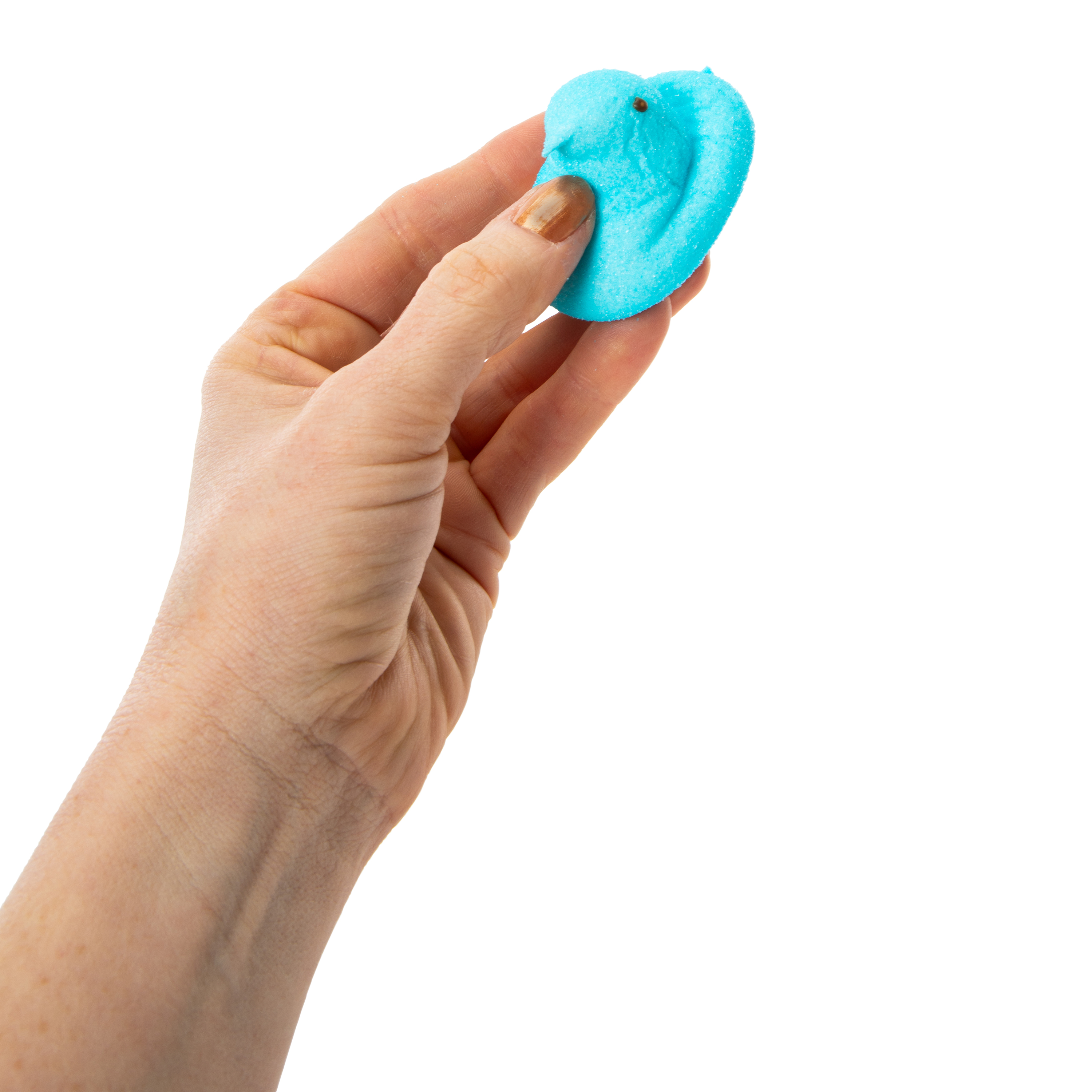 Peeps® Blue Marshmallow Chicks 5-Count