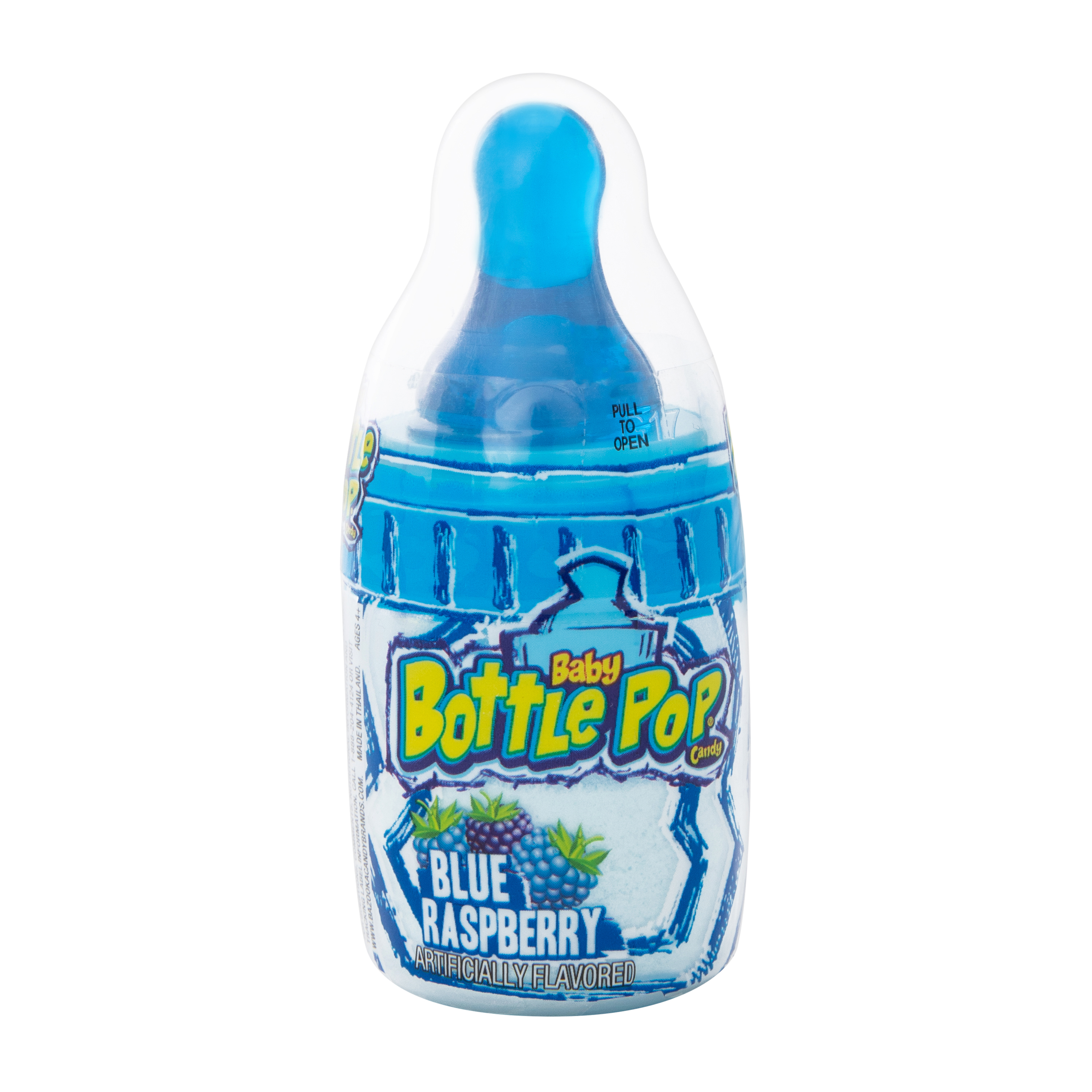 baby bottle pop® candy - berry blast