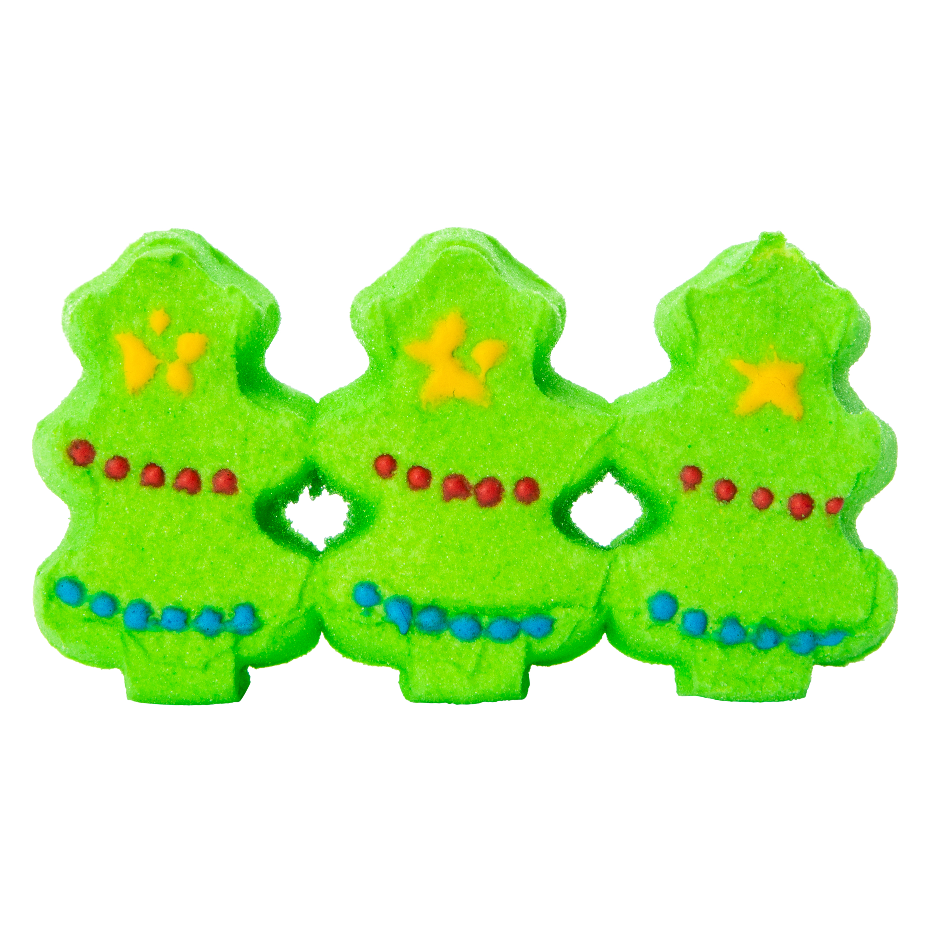 Peeps® Marshmallow Holiday Green Trees 3-Pack
