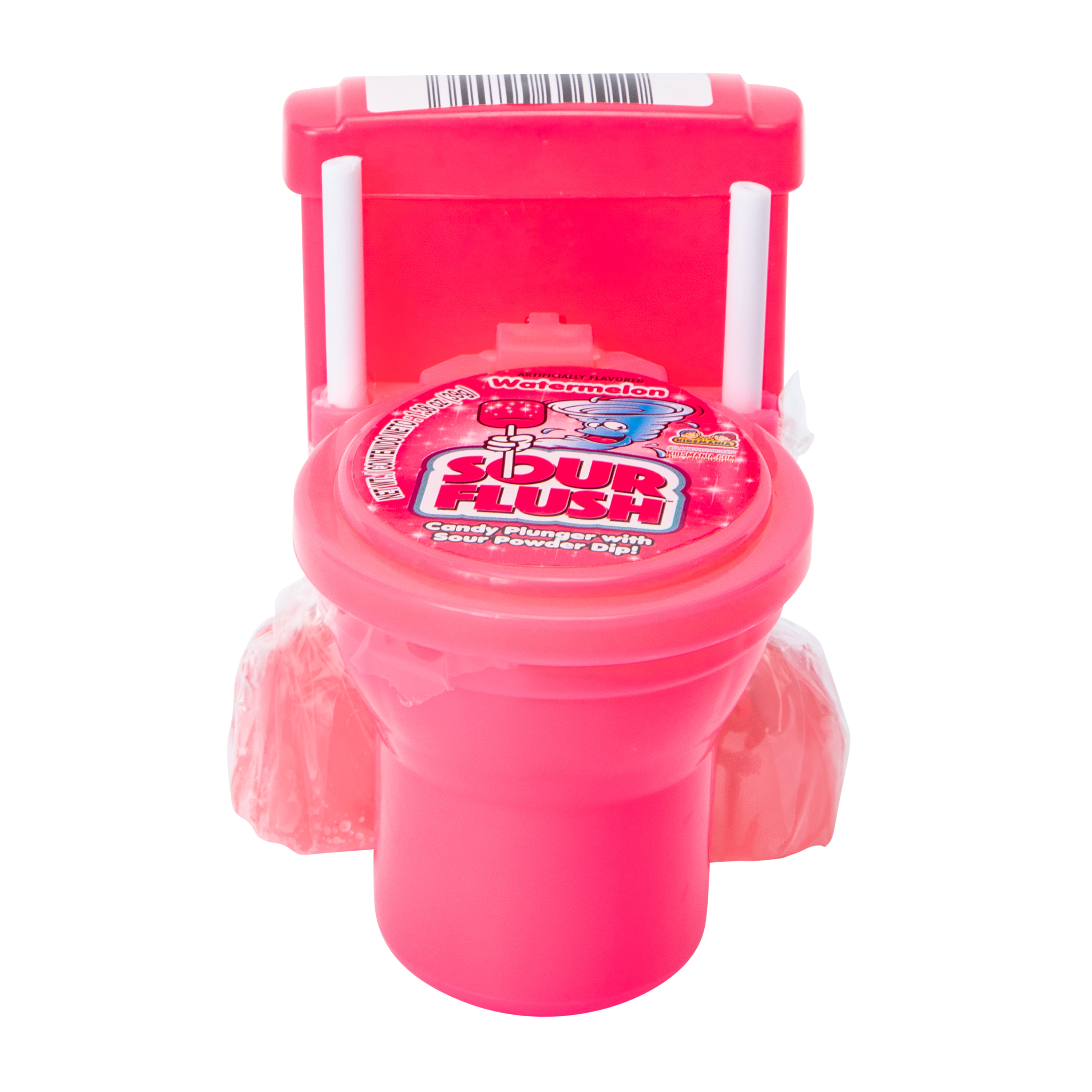sour flush™ candy plunger w/ powder dip | Five Below