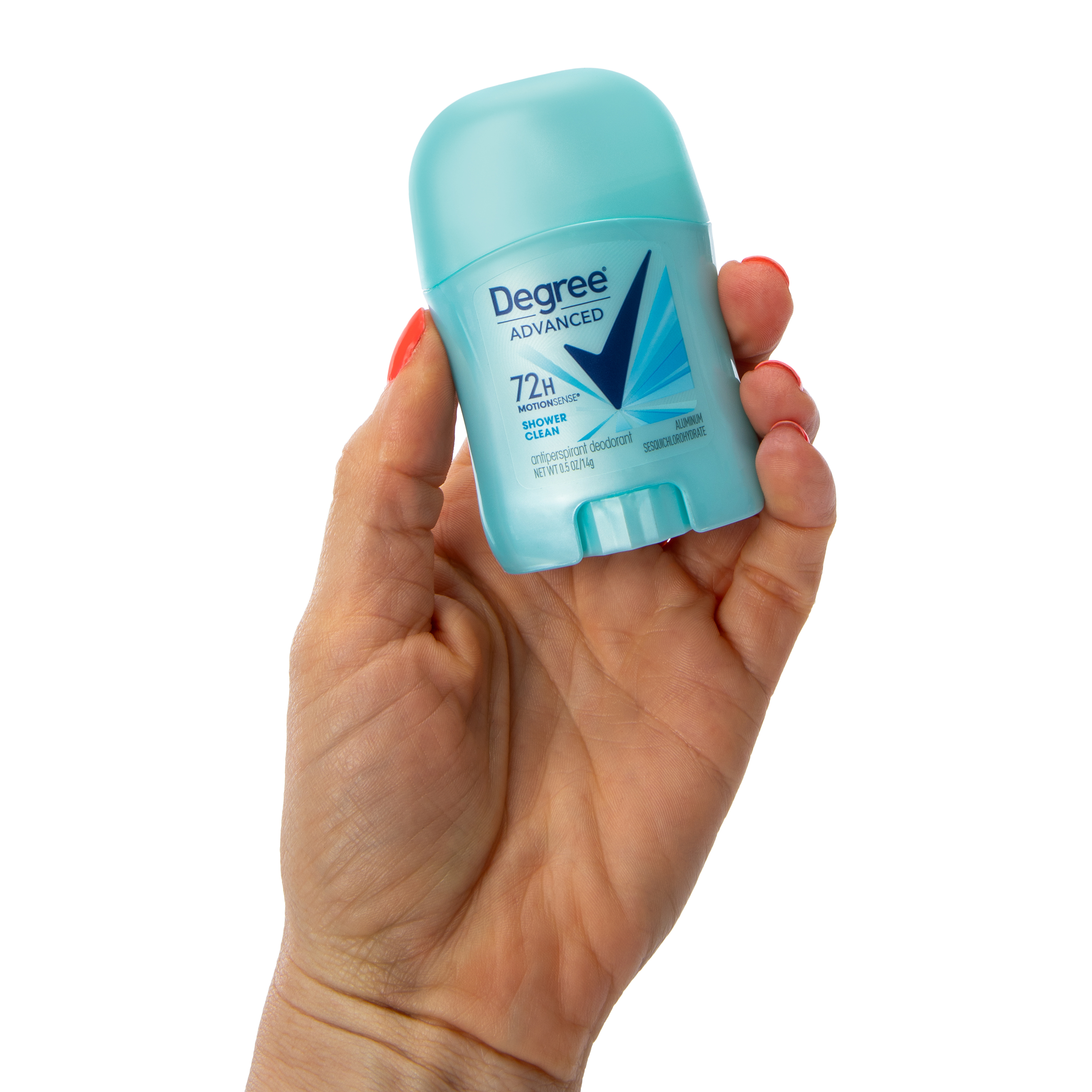 Degree® Advanced Travel Size Anti-Perspirant Deodorant