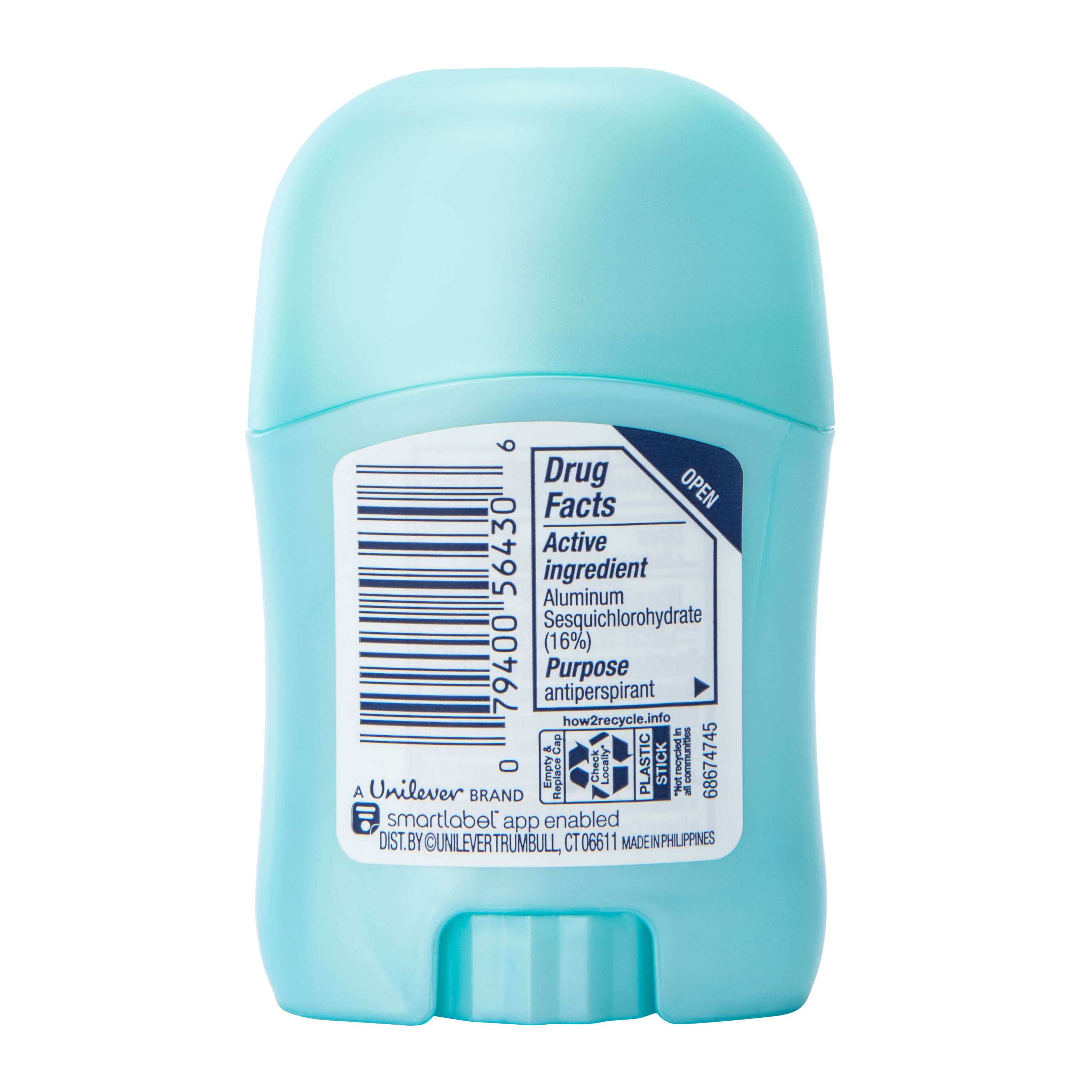 Degree® Advanced Travel Size Anti-Perspirant Deodorant