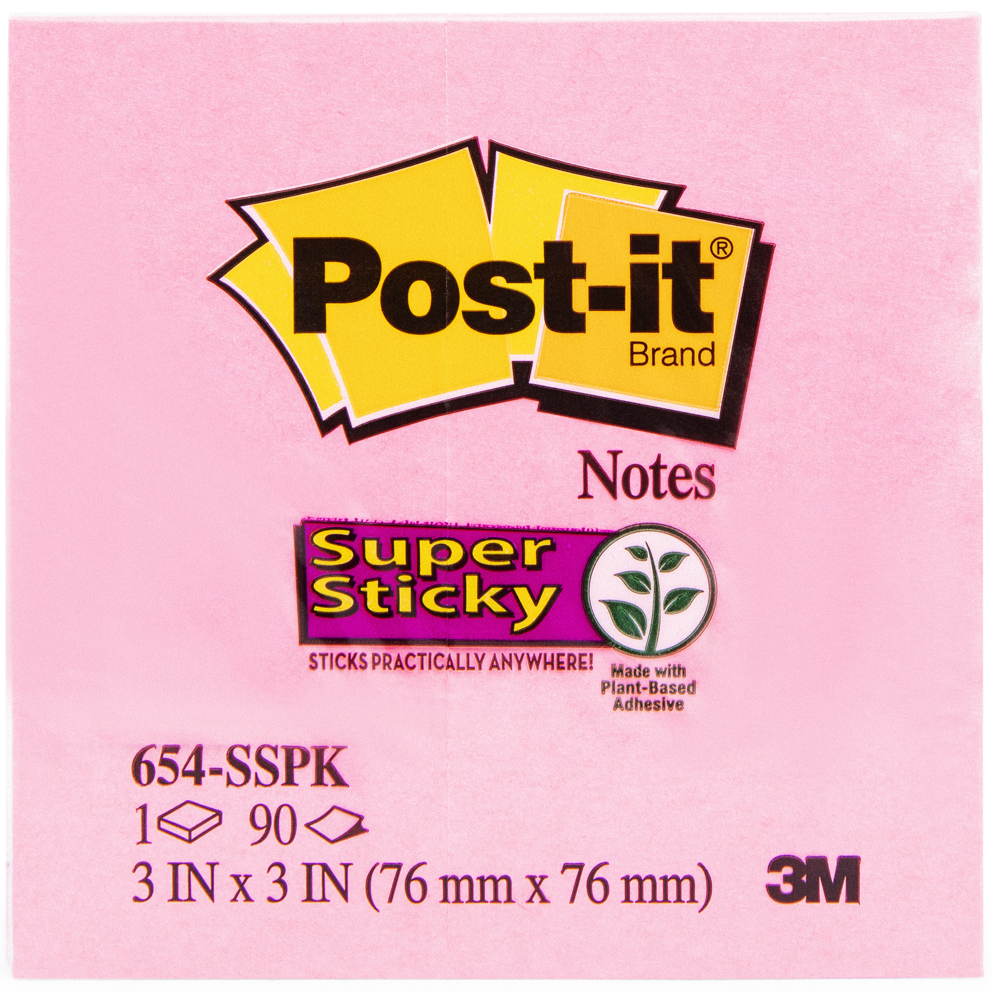 Post-It® Super Sticky Notes