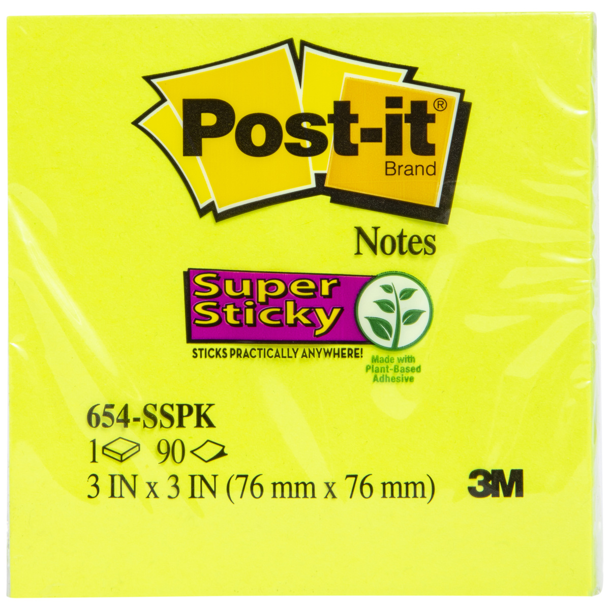 Post-It® Super Sticky Notes