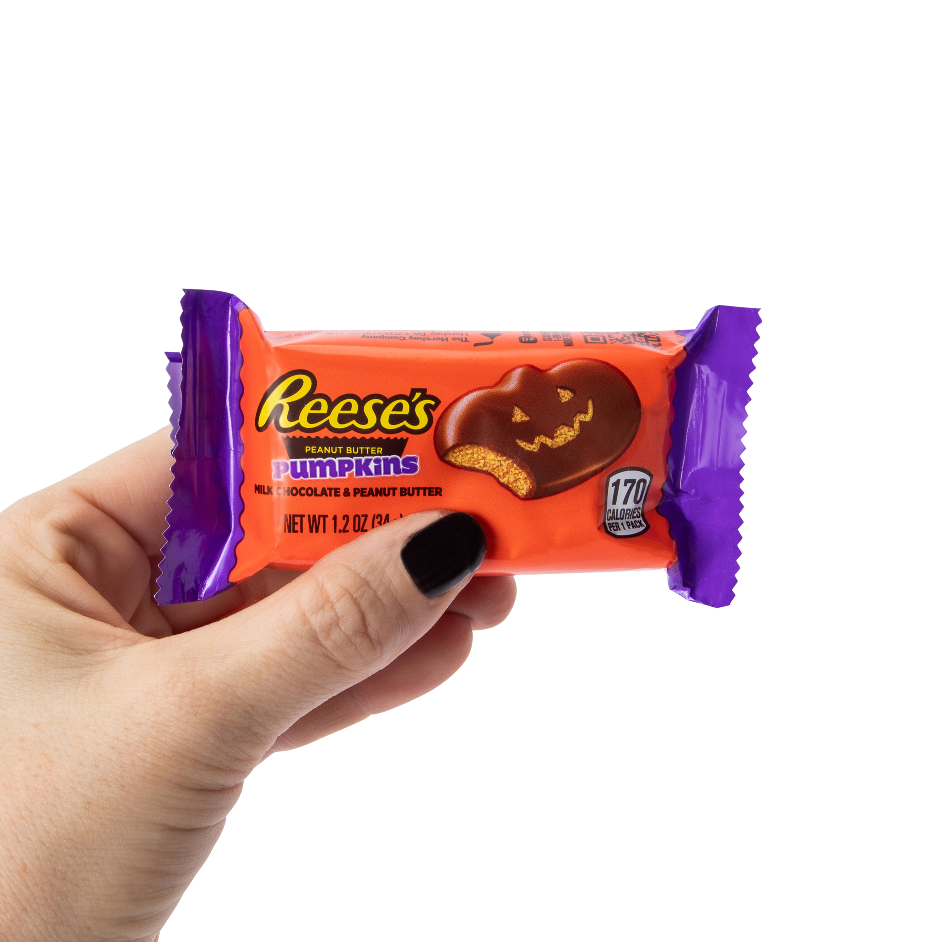 Reese's® Peanut Butter Pumpkins Milk Chocolate & Peanut Butter 1.2oz