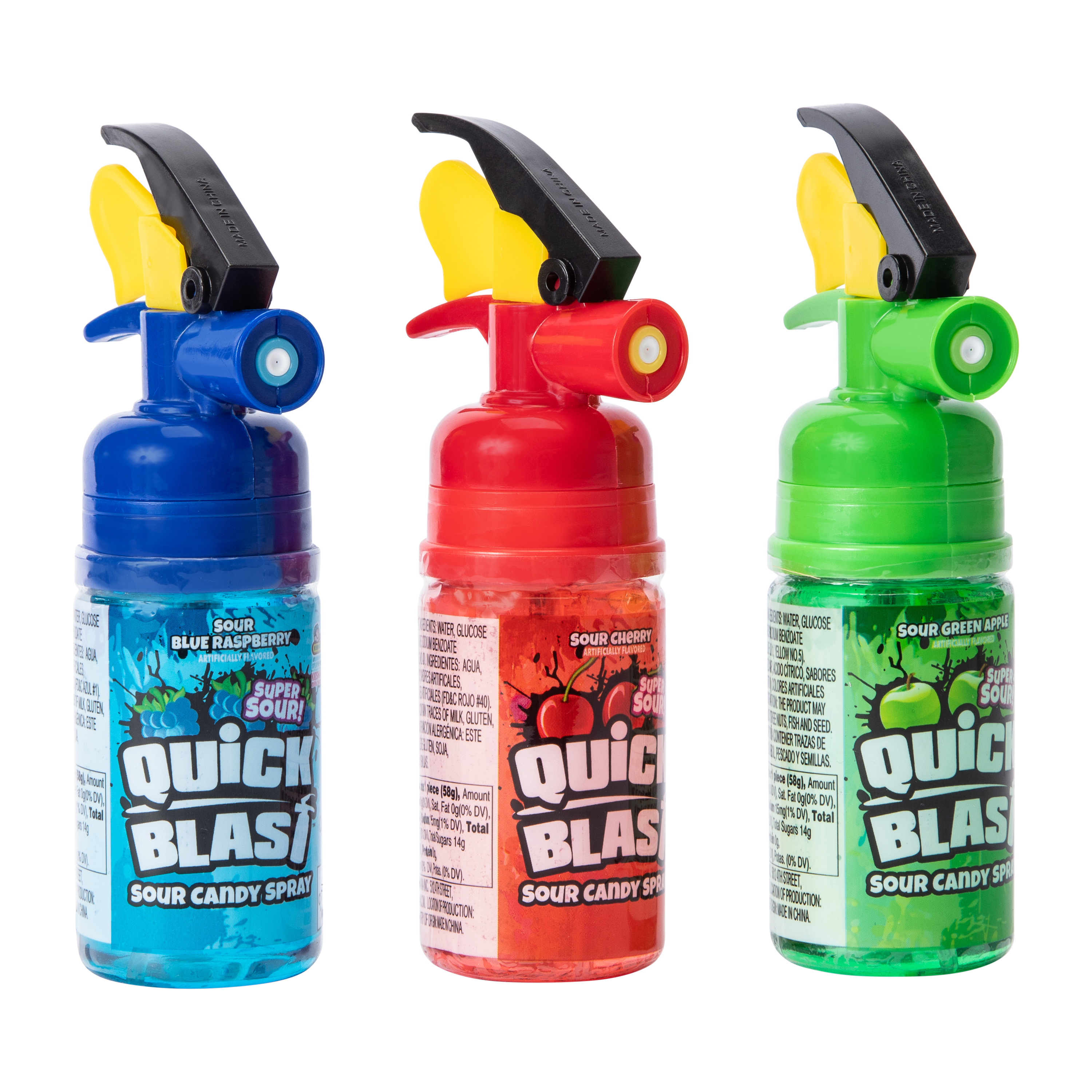 Quick Blast™ Sour Candy Spray (Styles May Vary)