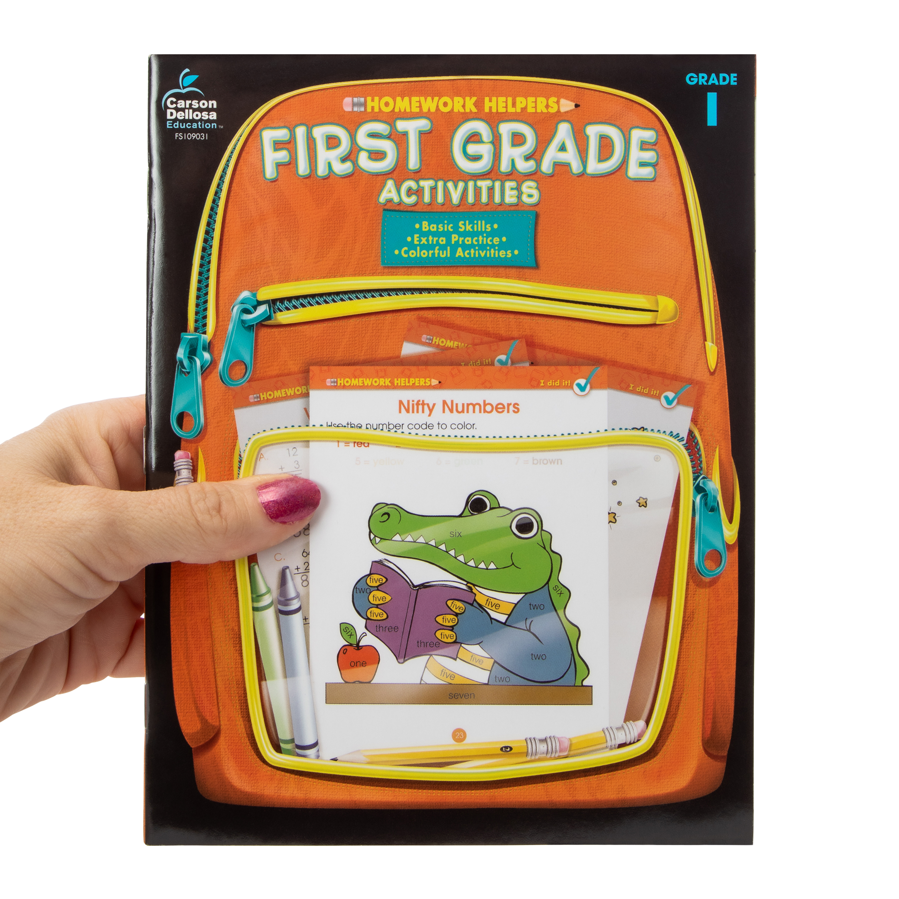 Homework Helpers First Grade Activities