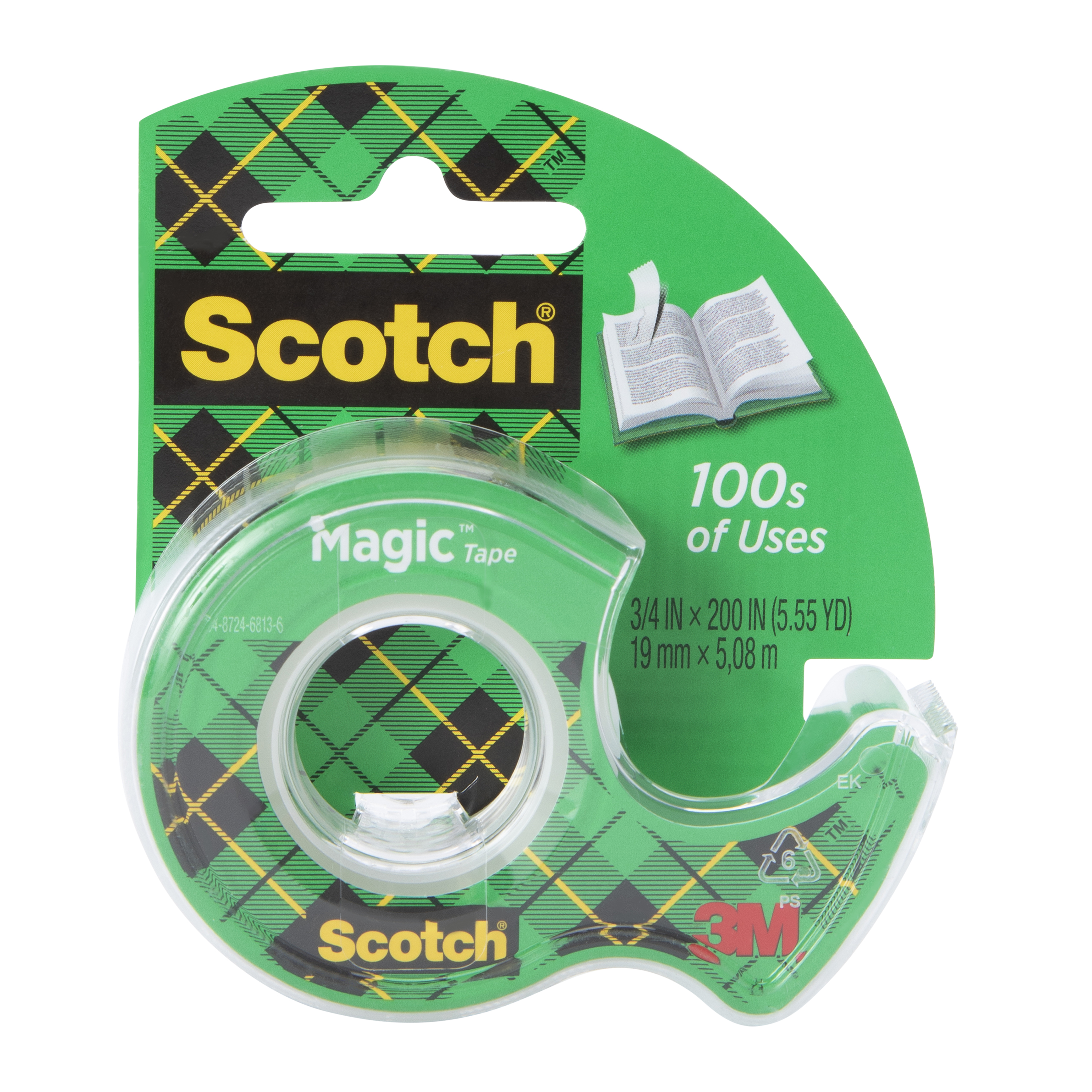 scotch magic tape
