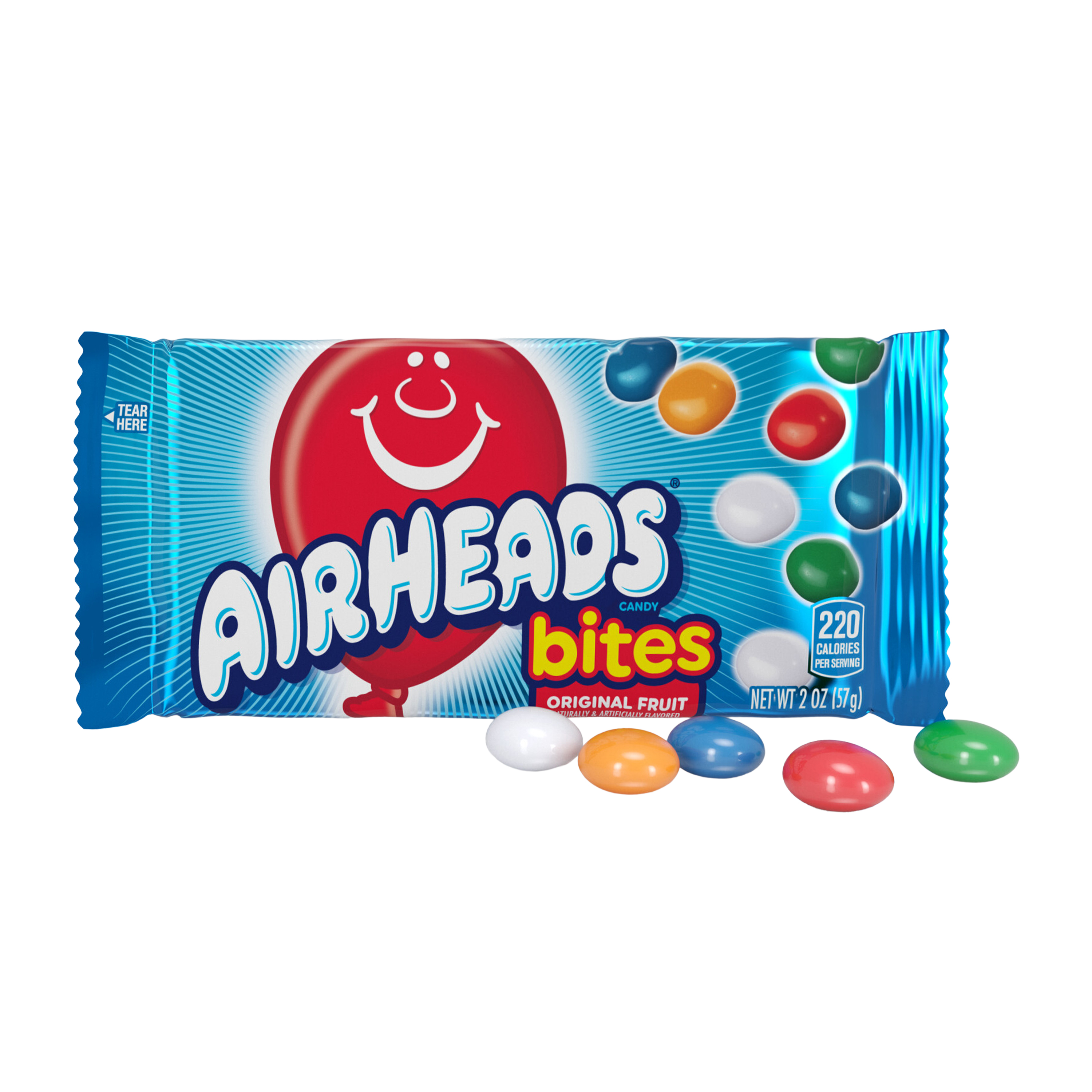 Airheads® Bites Original Fruit Candy 2oz