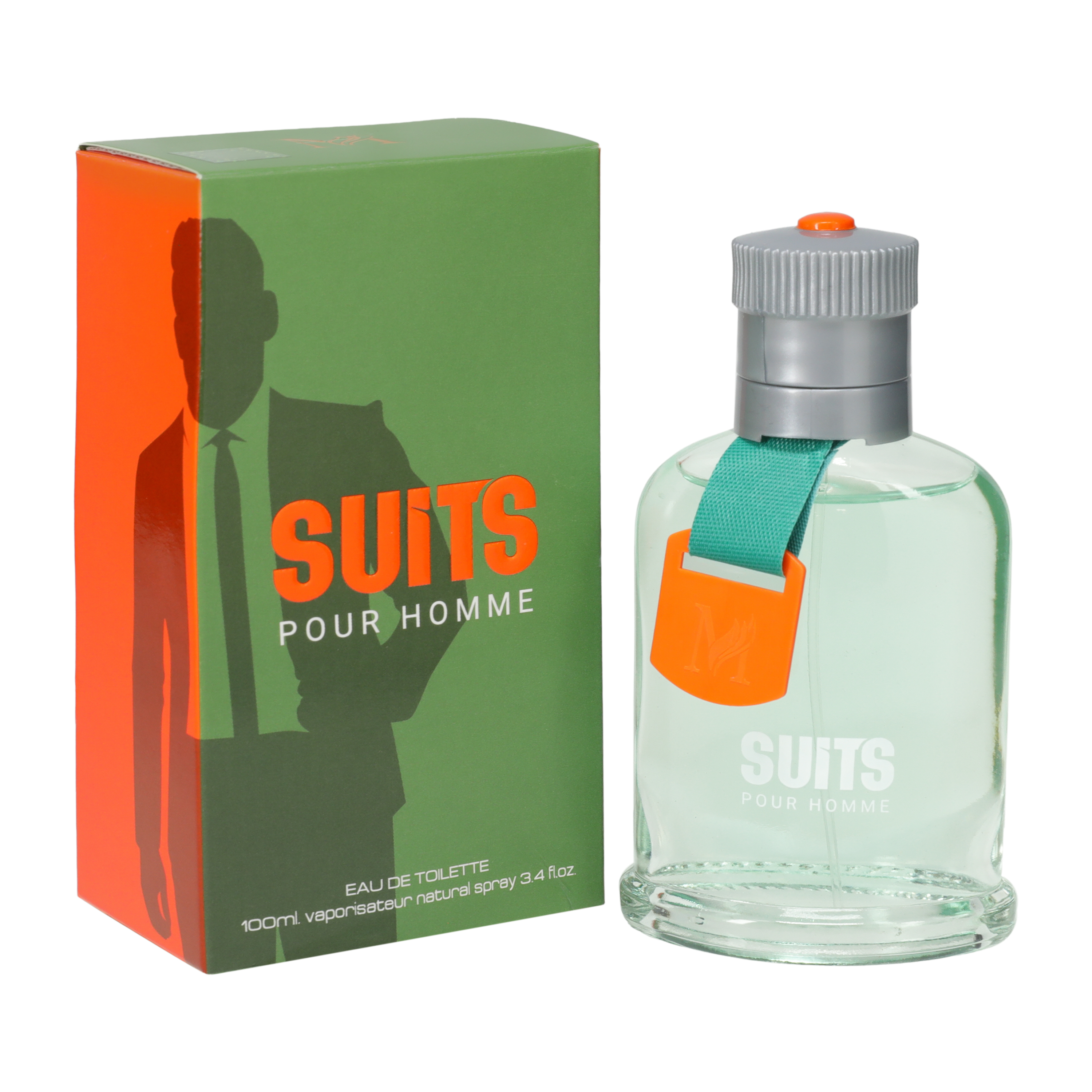 Ceo Pour Homme Eau De Toilette 3.4oz