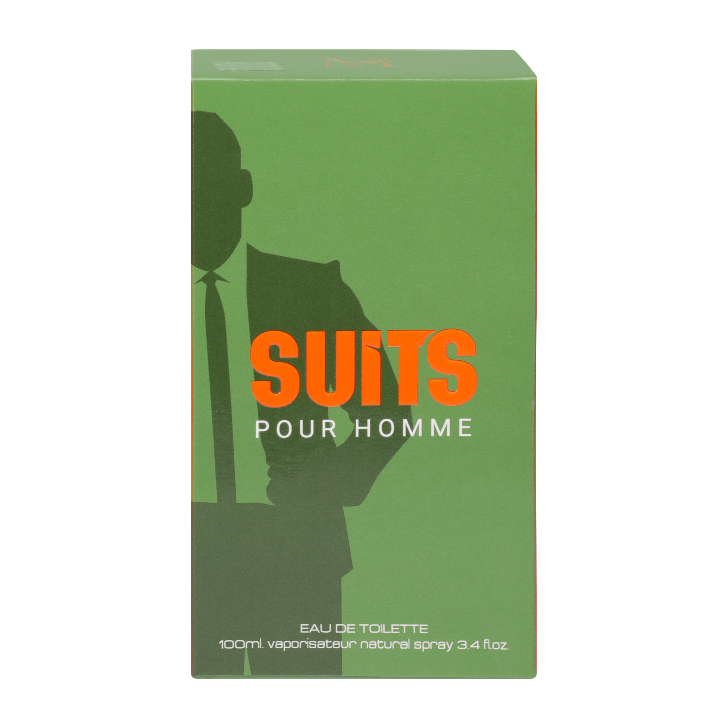 Ceo Pour Homme Eau De Toilette 3.4oz