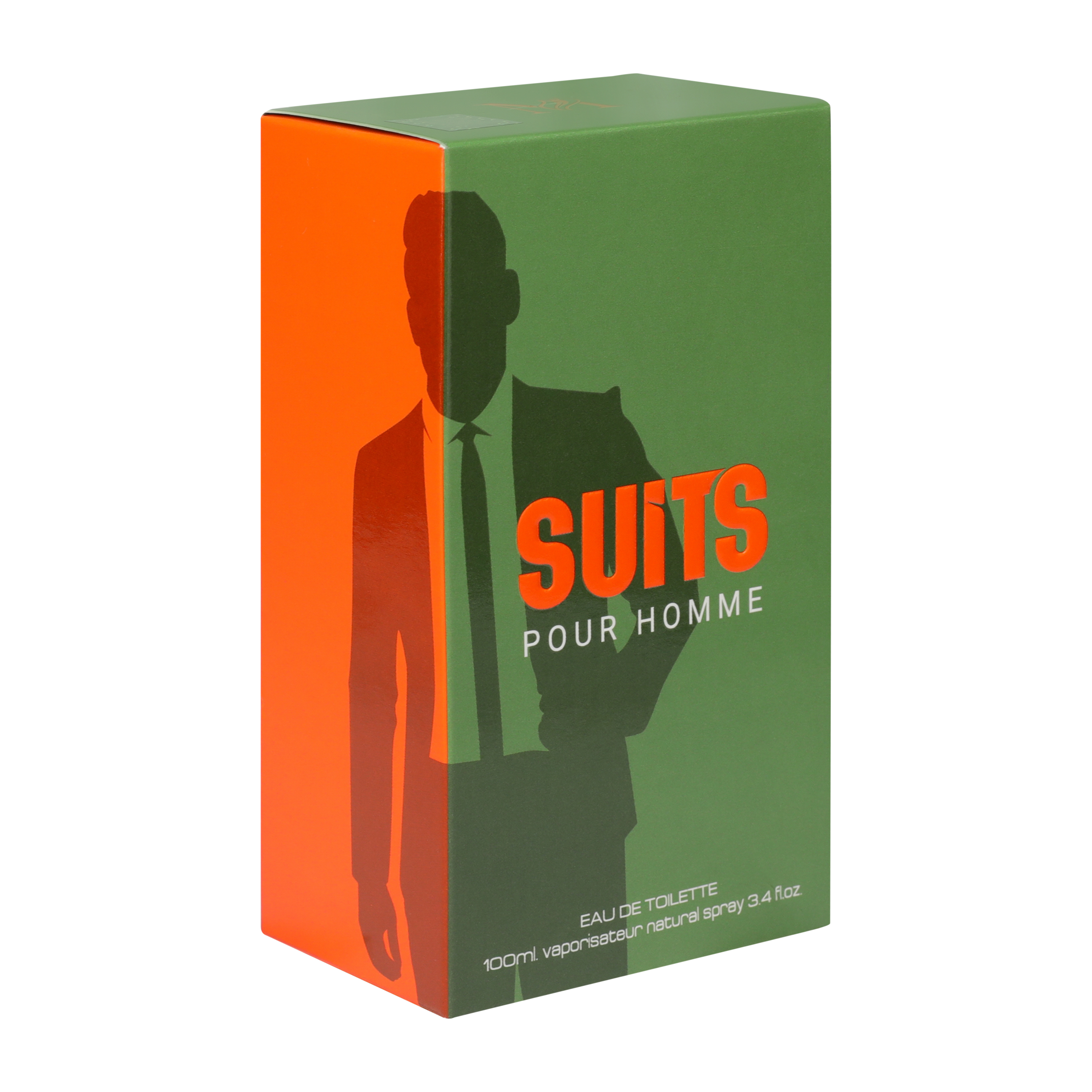 Ceo Pour Homme Eau De Toilette 3.4oz