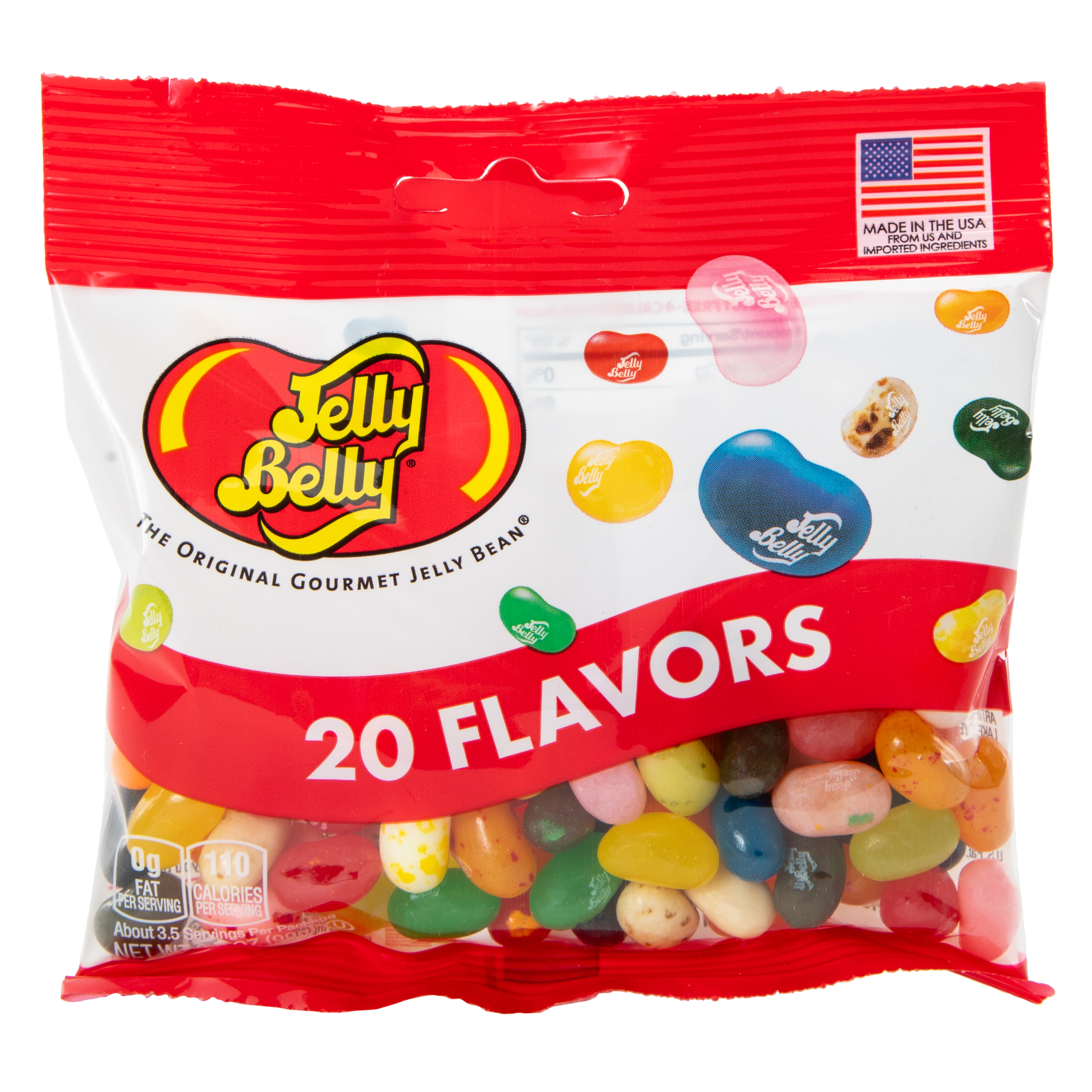 Jelly Belly® Jelly Beans 20 Flavors Mix 3.5oz | Five Below