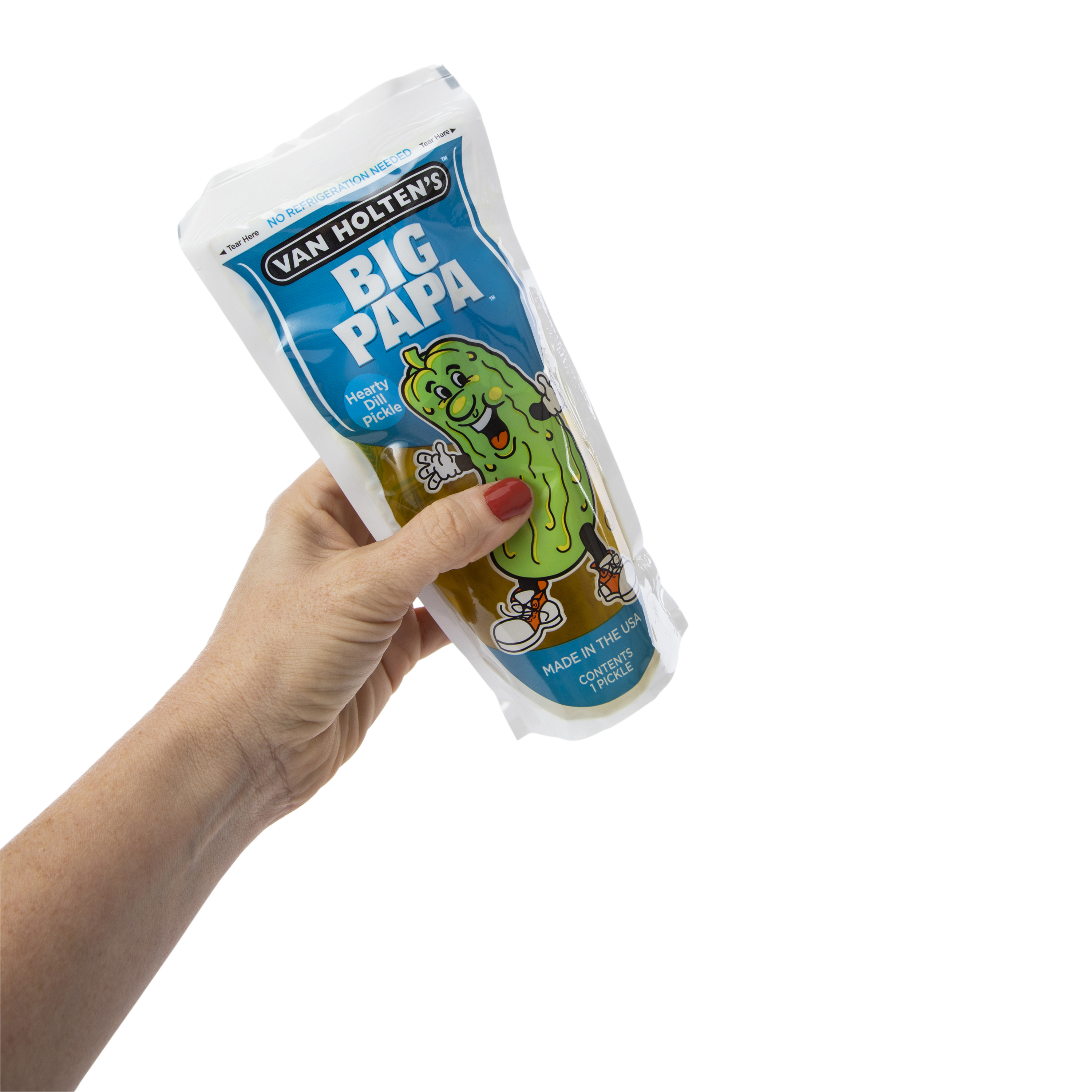 Van Holten’s™ Big Papa™ Dill Pickle