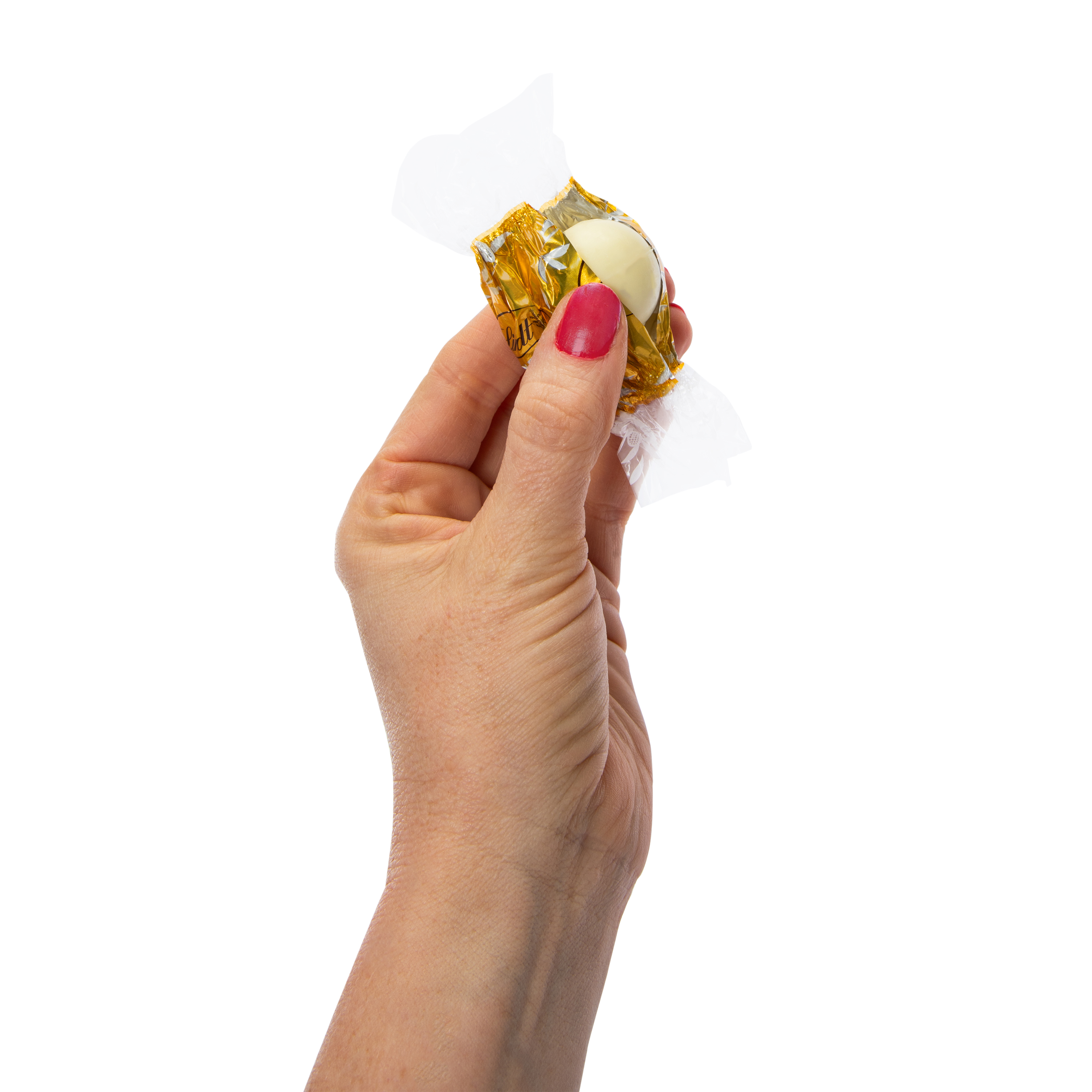 Lindt® Lindor White Chocolate Truffles 5.1oz