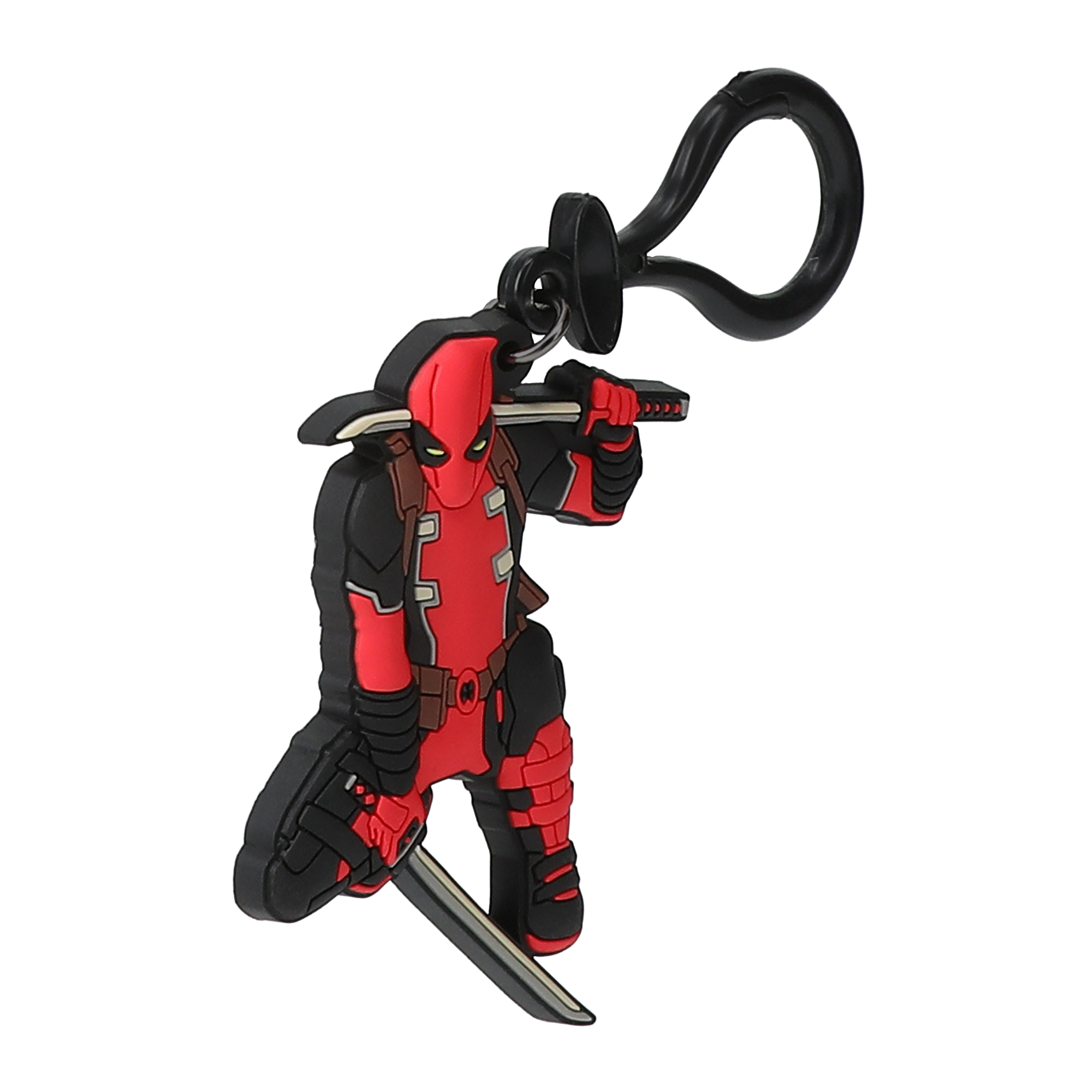 Marvel Deadpool Key Ring