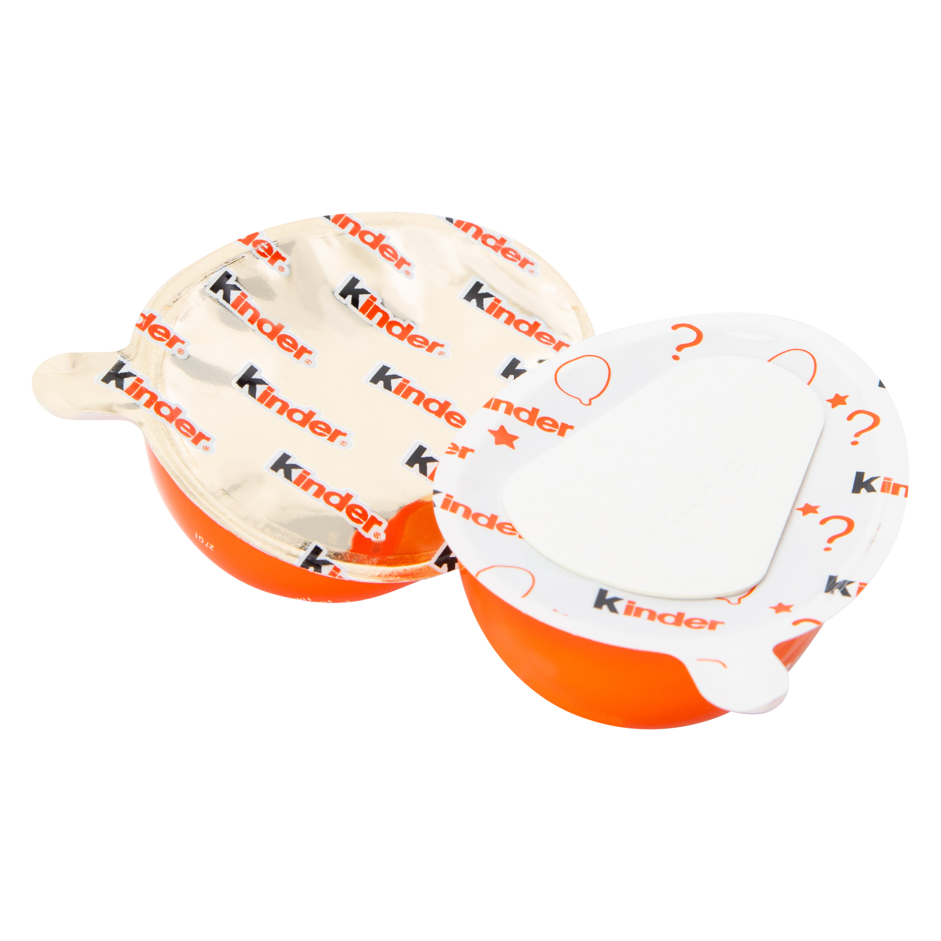 kinder joy™ egg with surprise toy & treat - jurassic world®