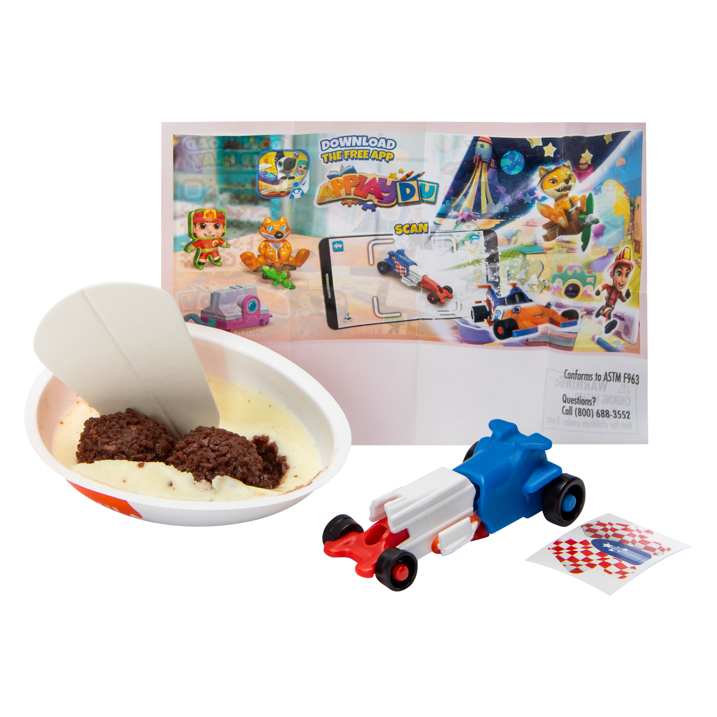 kinder joy™ egg with surprise toy & treat - jurassic world®